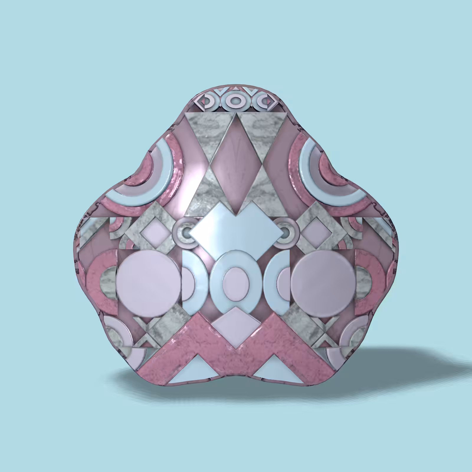 3D Generativemasks #504