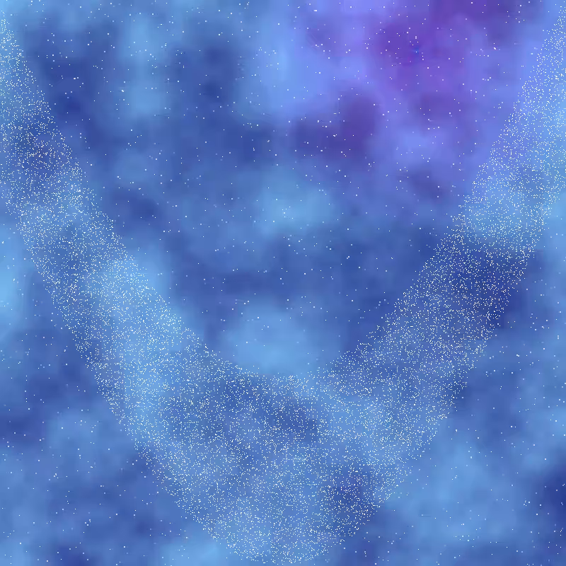 Starry Ways #19