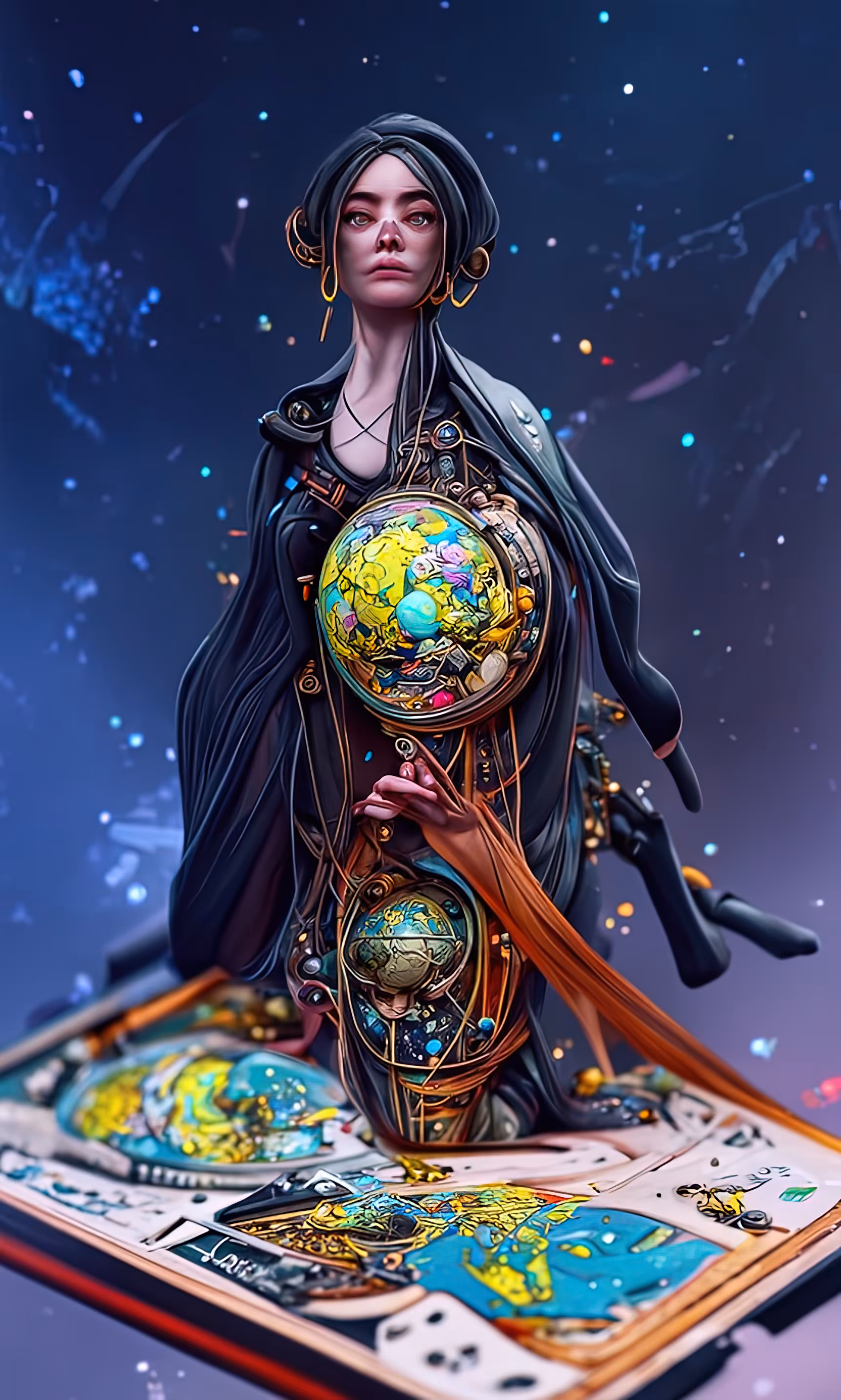 The World