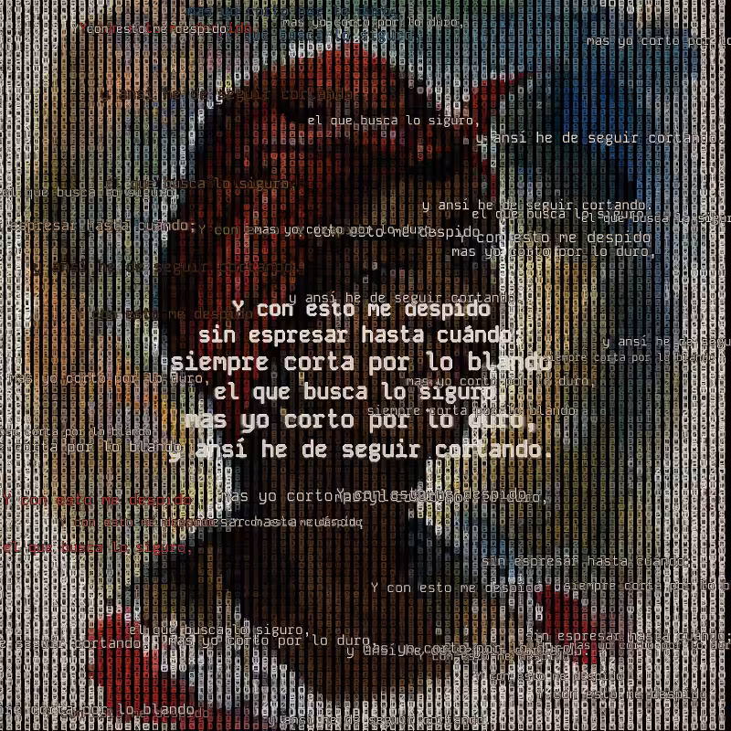 A hacker in the Pampas #115