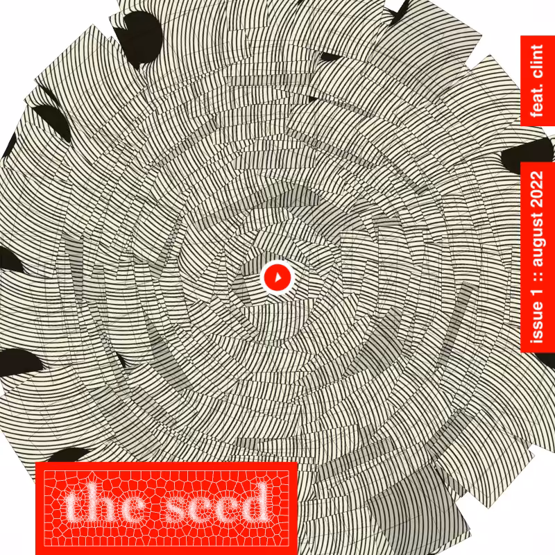 The seed :: issue 1 #71