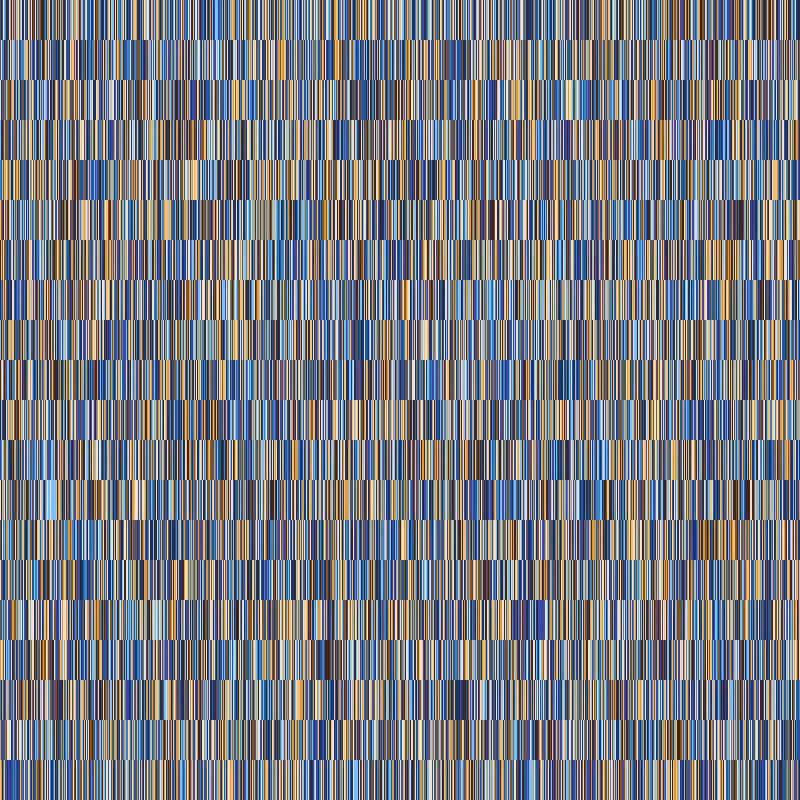 rows of color #5