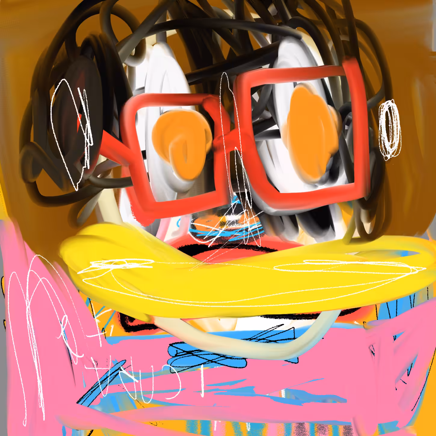 I CURATE