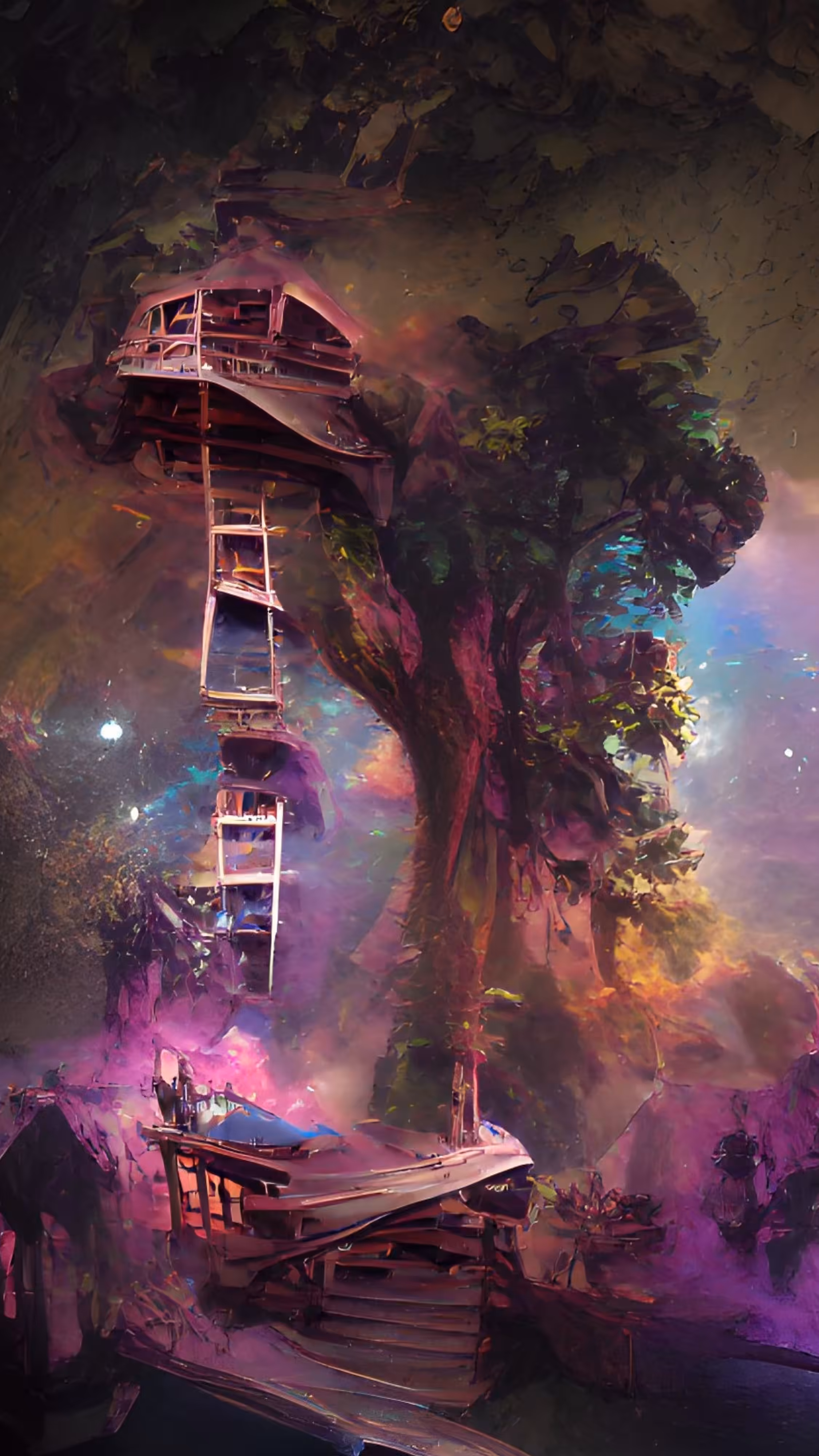 Treehouse 5