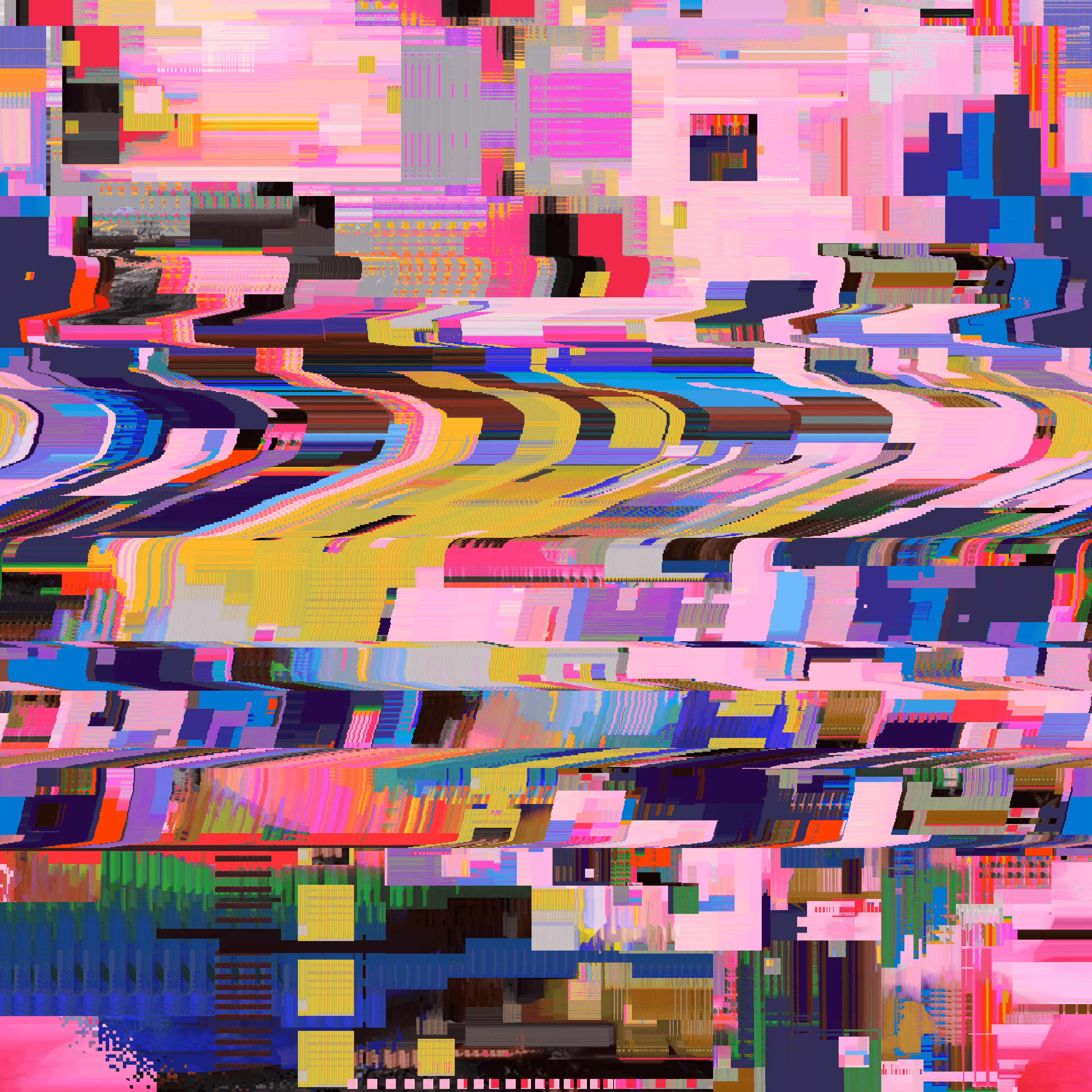 Golden Glitch 89