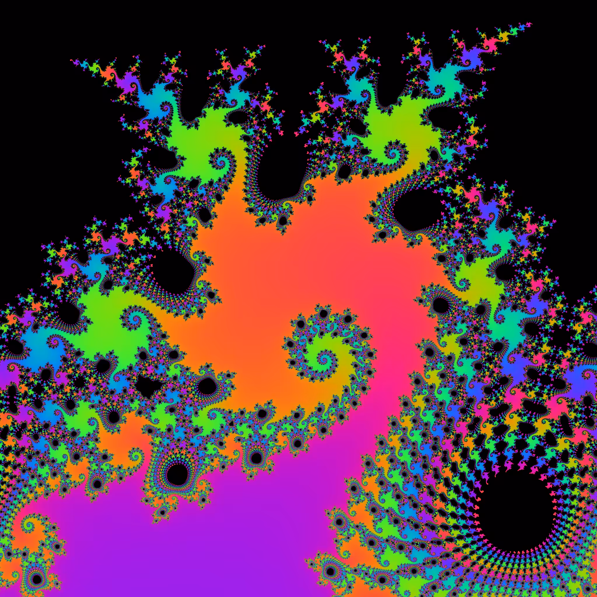Real Imaginary Async #1