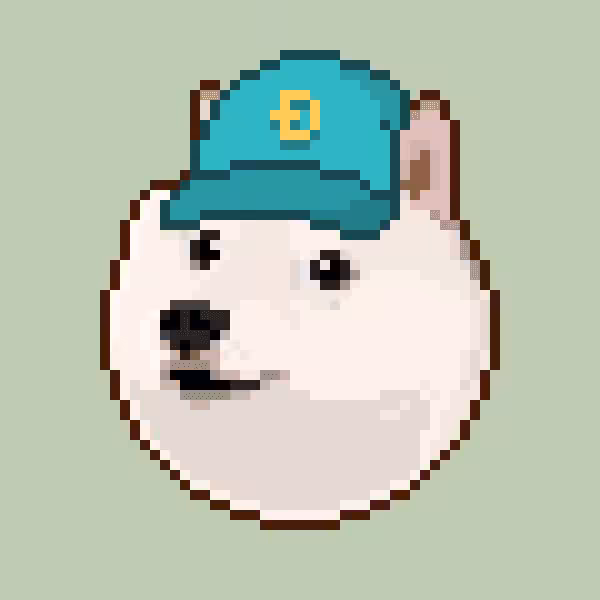 Blocky Doge #47