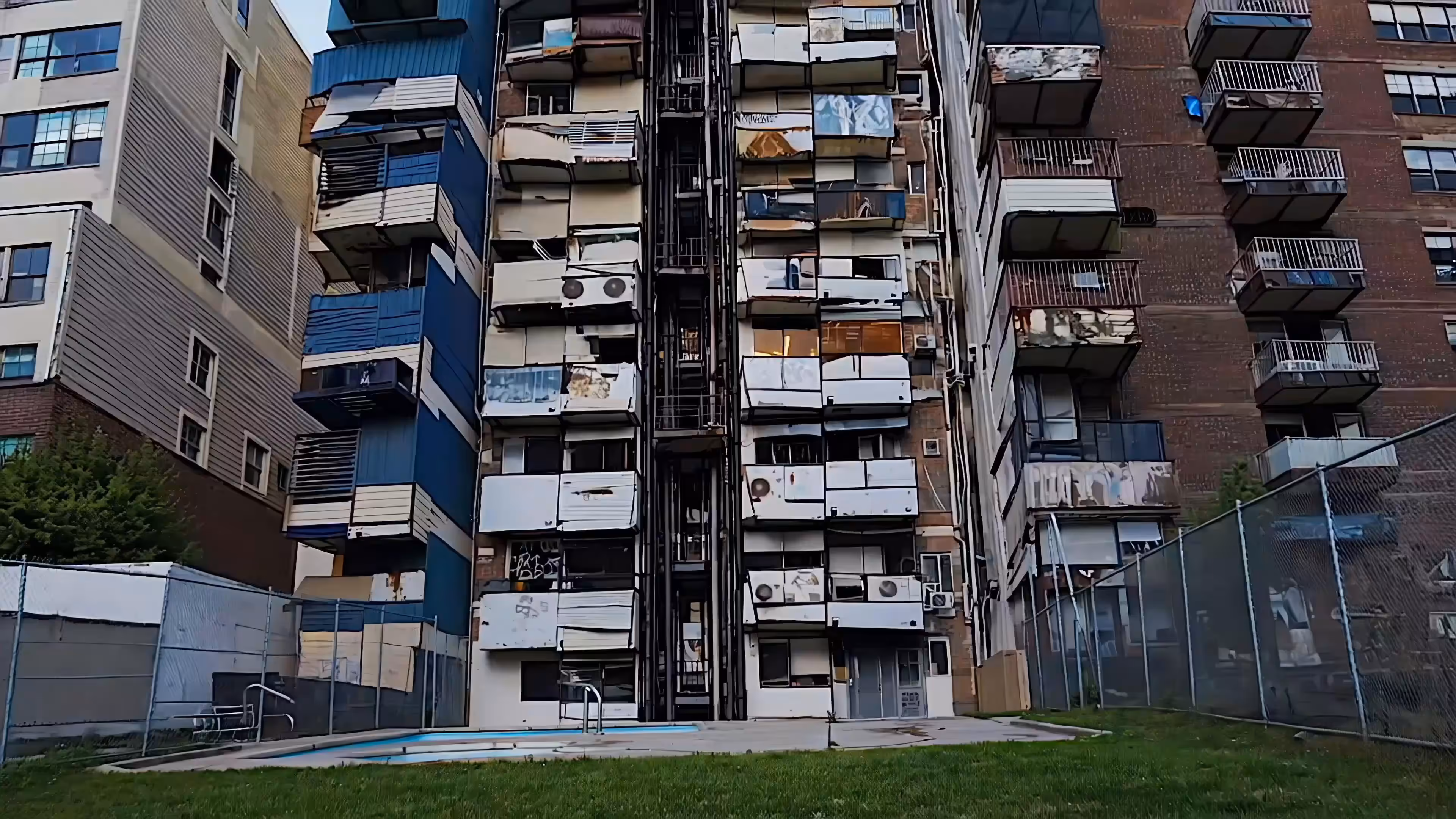 rental units