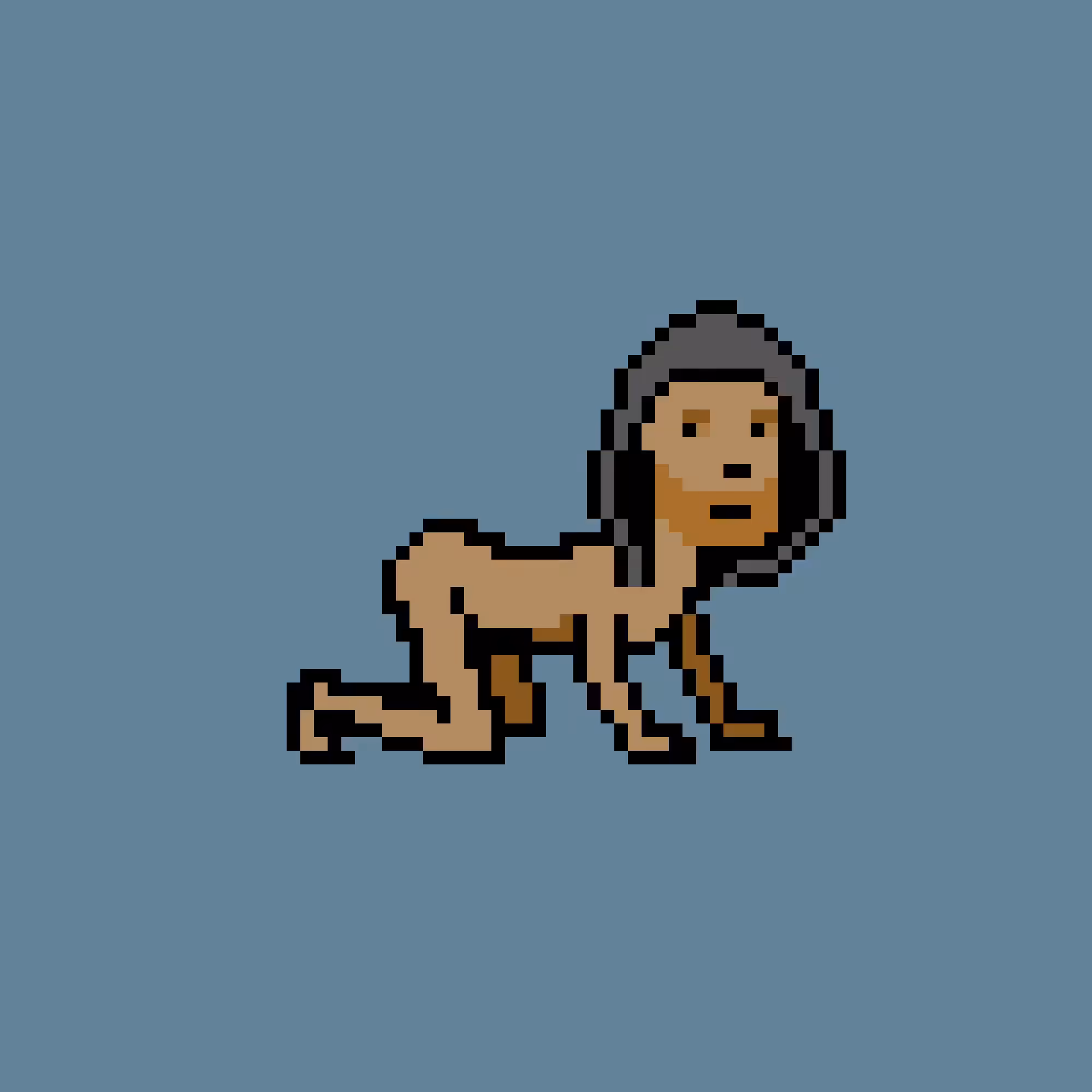CrawlingPunks: CrawlingPunk #2015
