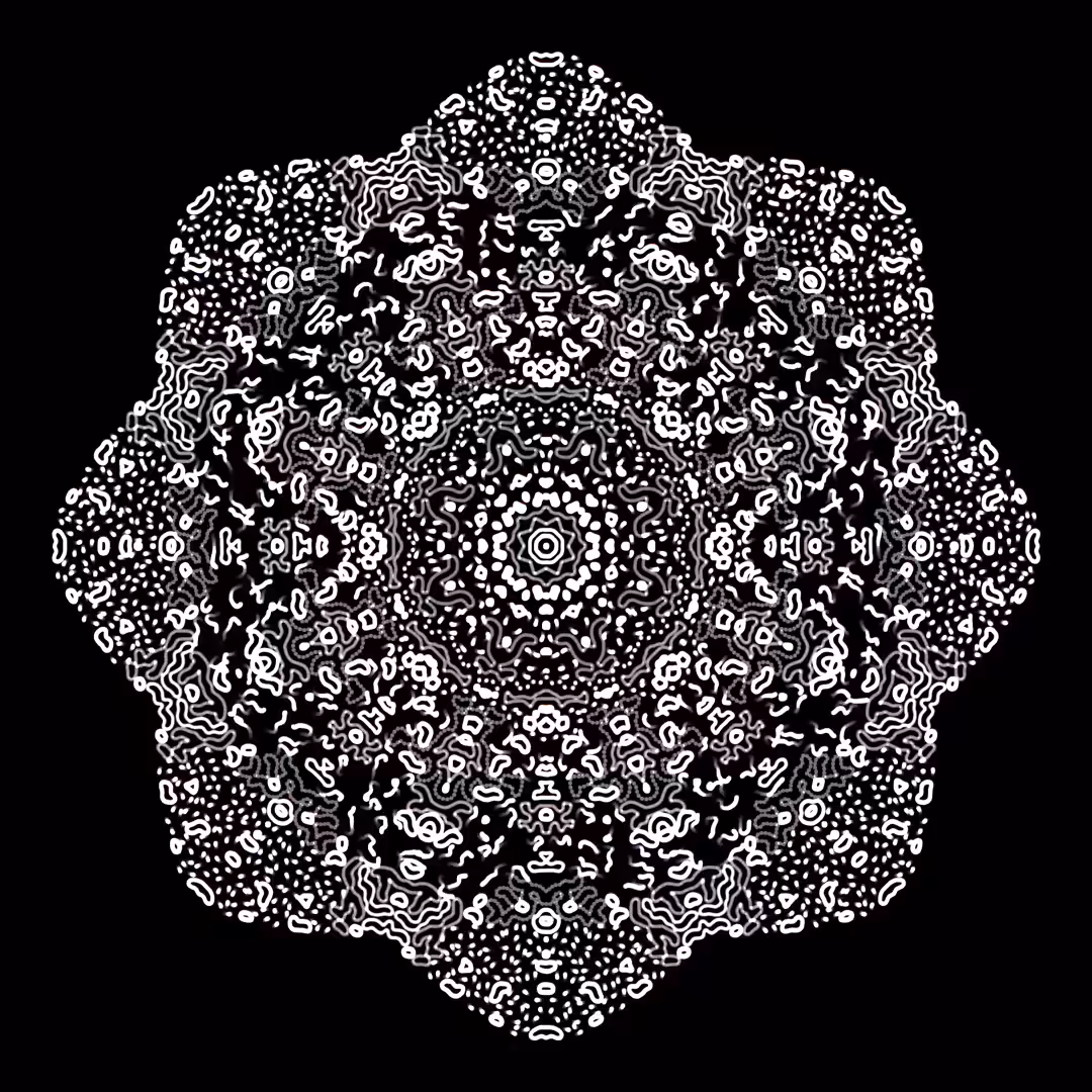 MandalaFlower