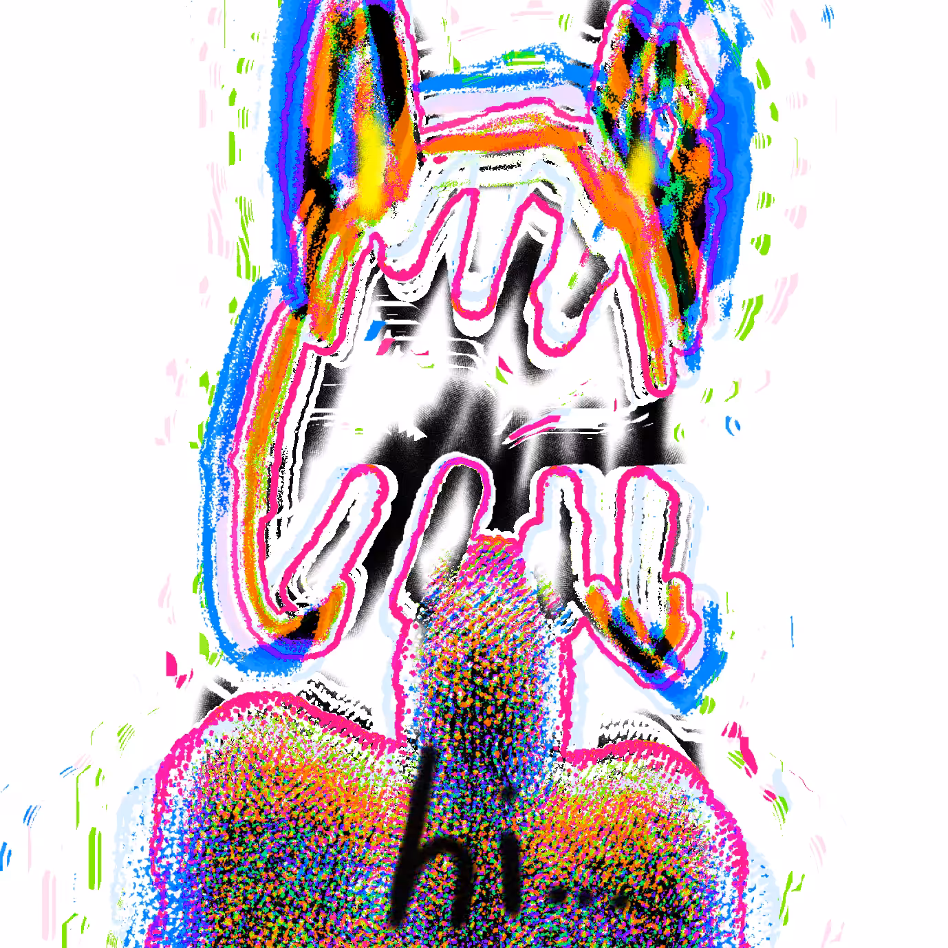 Mynimal Monster Mood #6