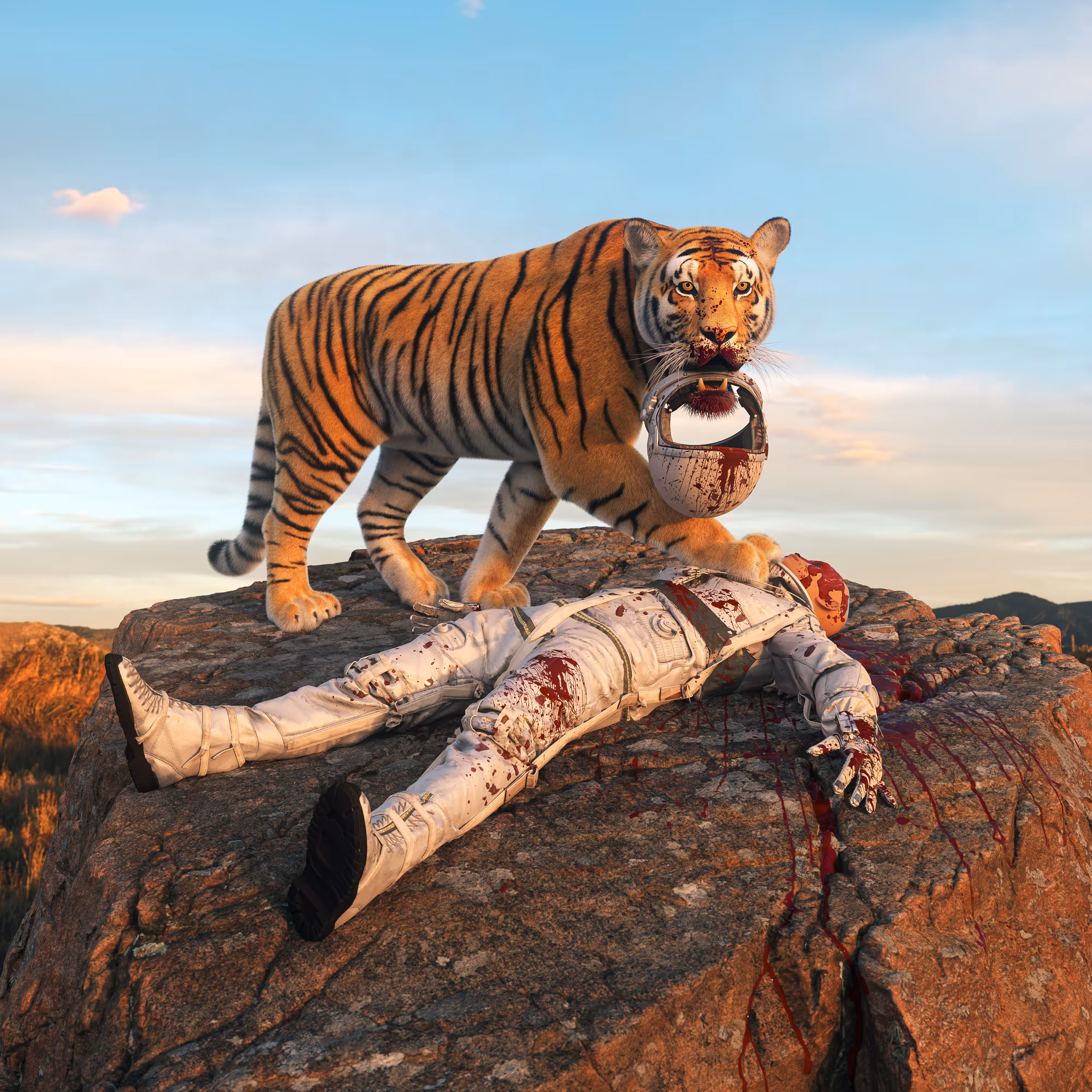 Discovery: Charismatic Megafauna