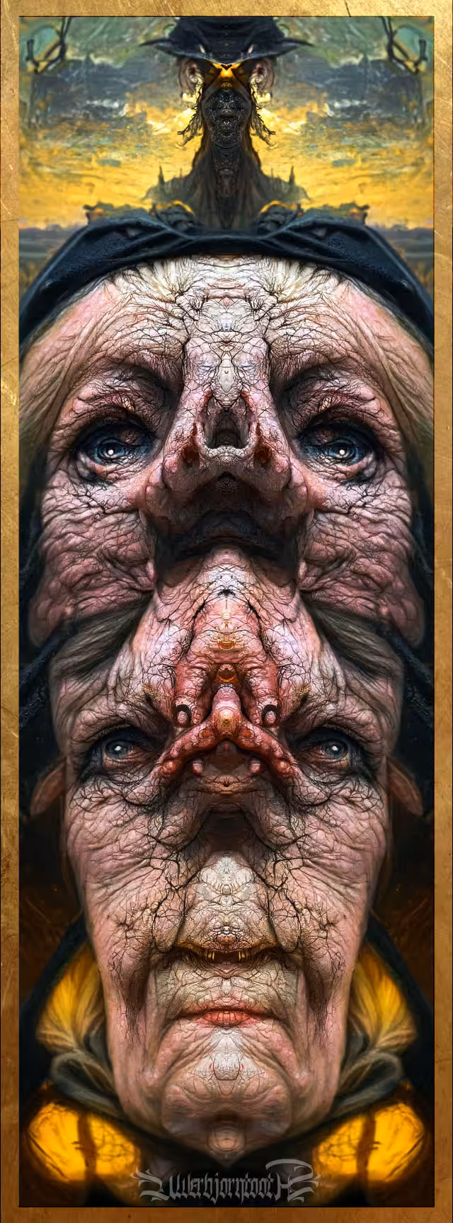 𝔗𝔥𝔢 𝔄𝔫𝔠𝔦𝔢𝔫𝔱 𝔚𝔦𝔱𝔠𝔥