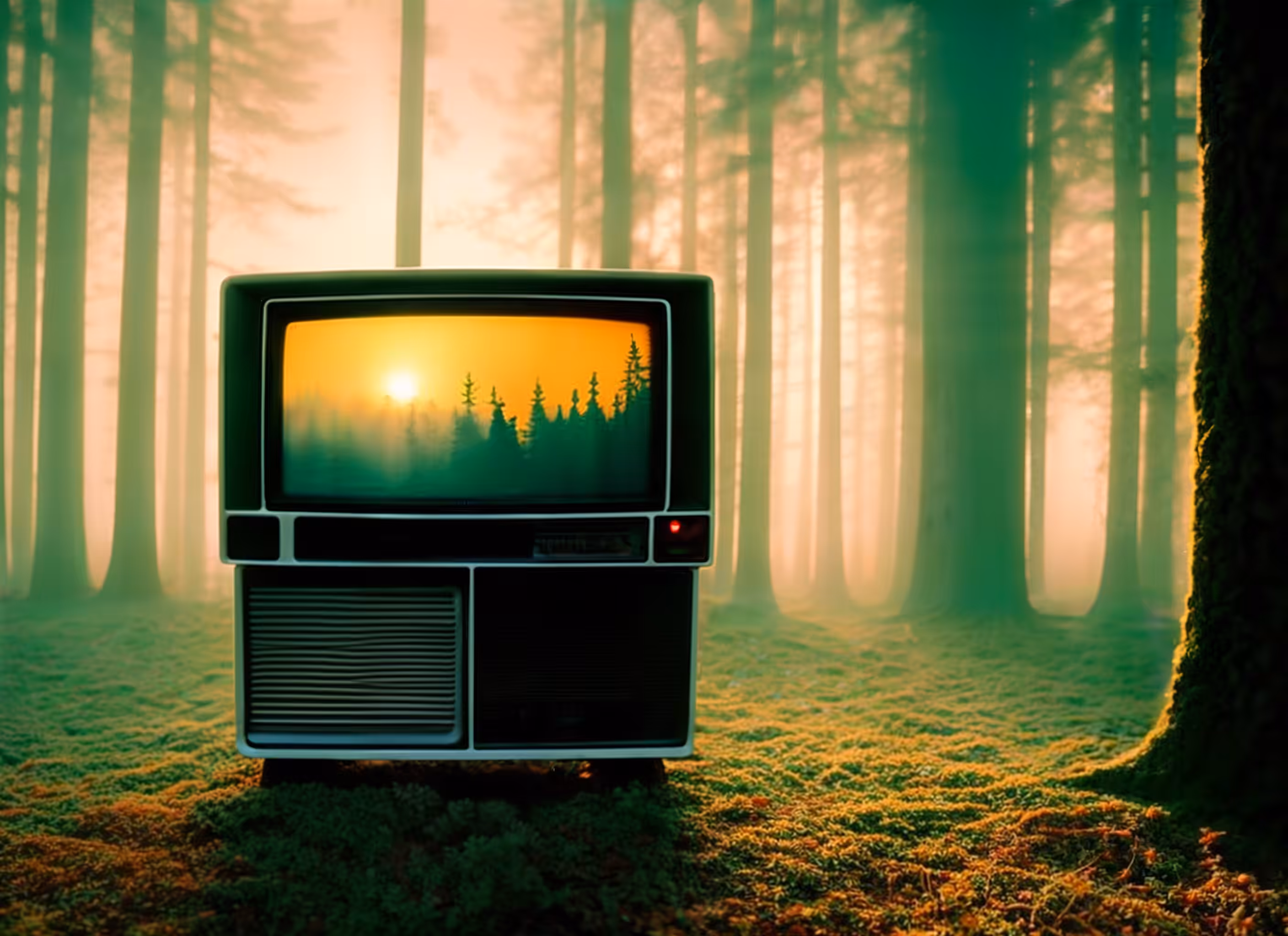 VaporTron TV №6