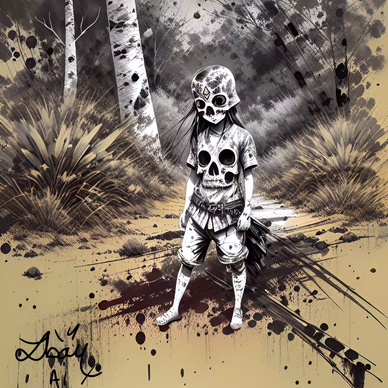 The Skull Kid