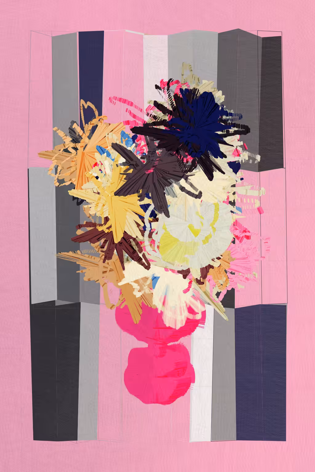 Un bouquet pour Papa #34