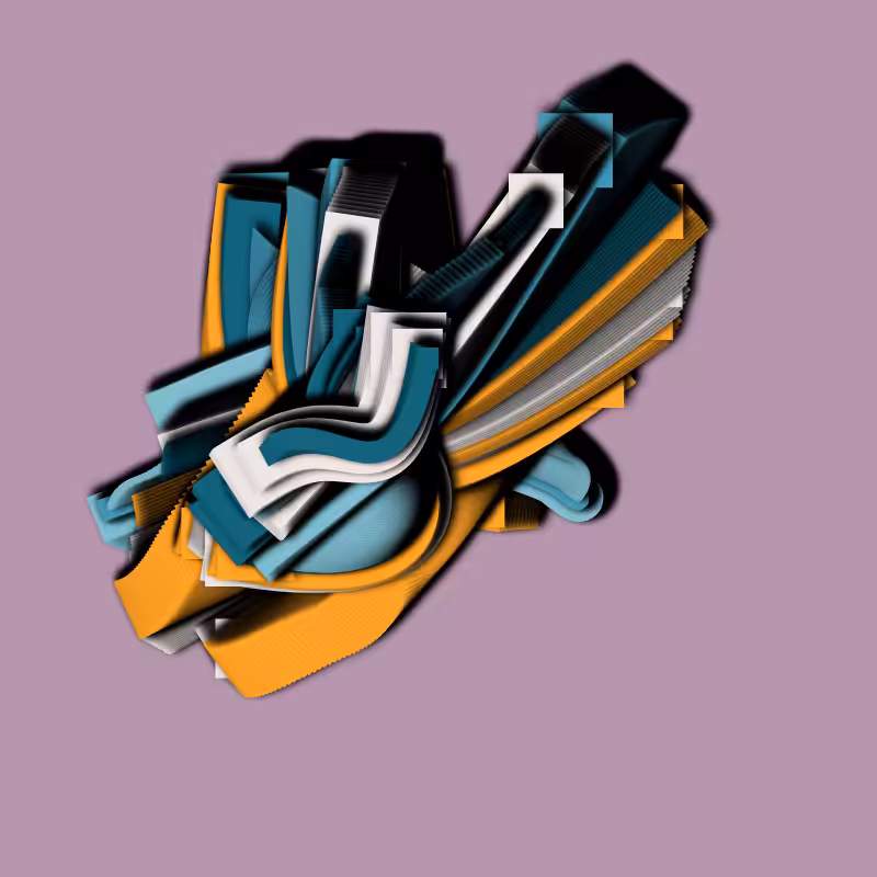 Deformed Mass #8