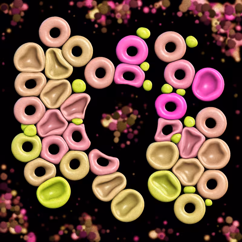 Haemo Globs #238