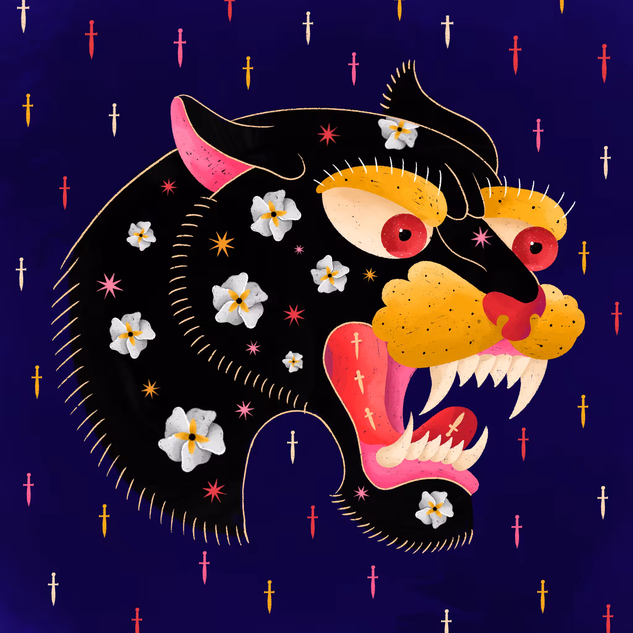 Roar Kitty (Pretty Kitty)