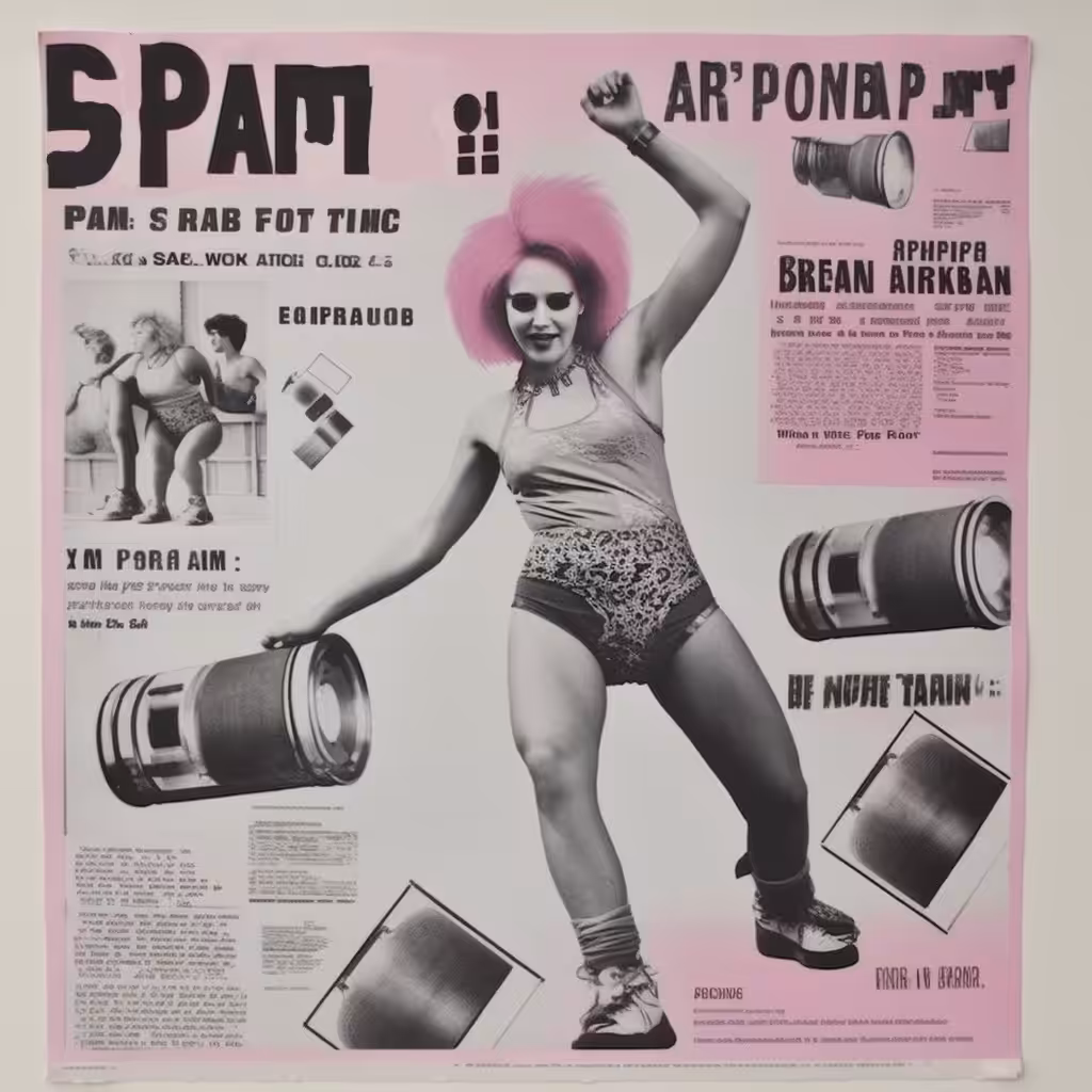 SPAM Art & DeCuration: The Manifesto of Digital Autonomy and Transformation (Part 2)