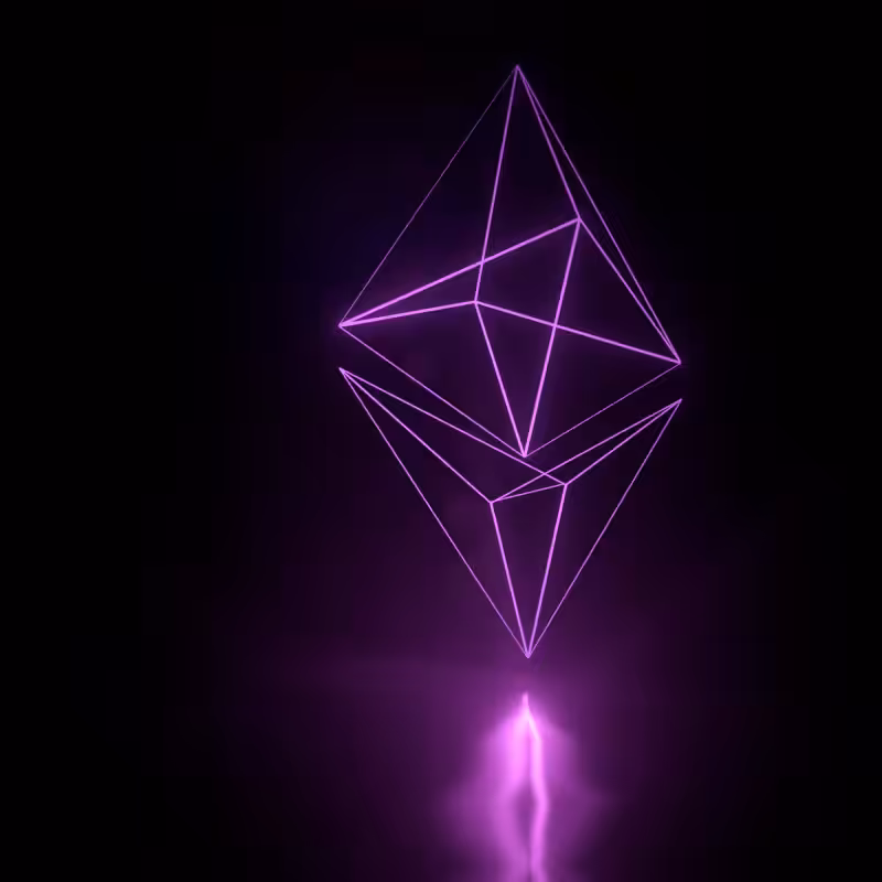 An Ether Offering