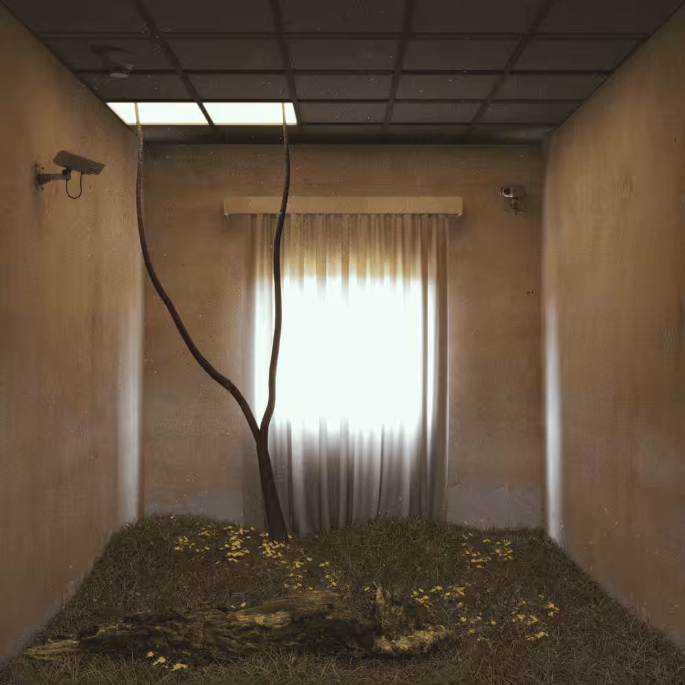 Everlasting forest #8
