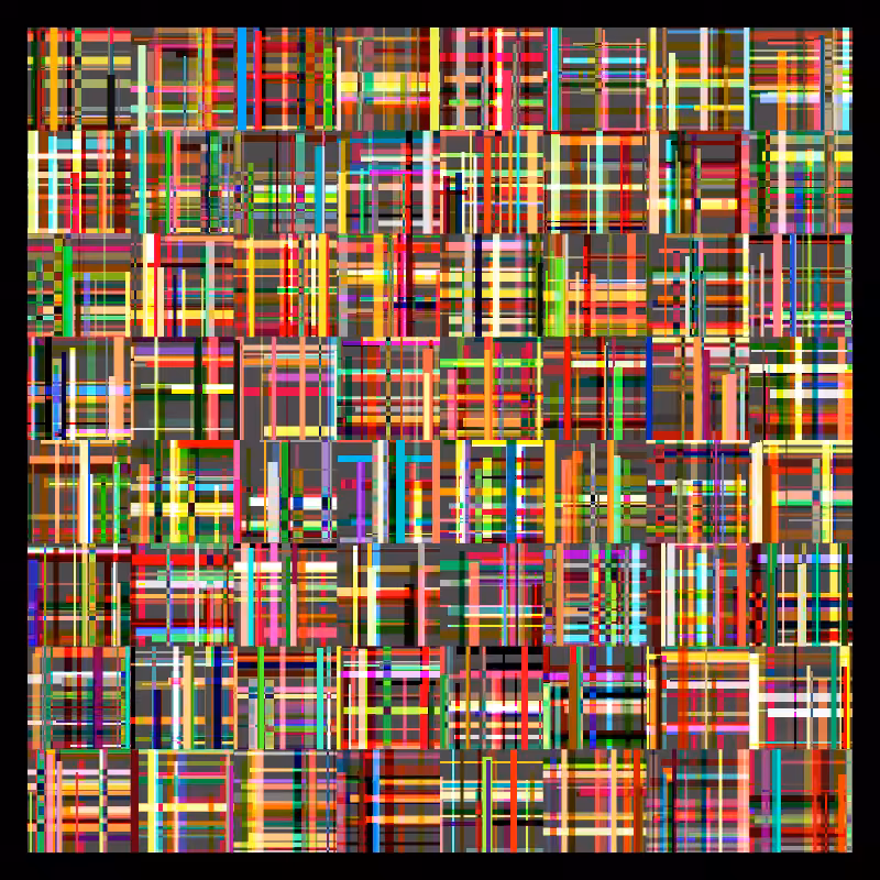 Crazy Grid #37