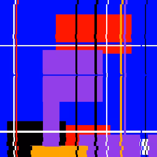 Chromatic Chaos #5711
