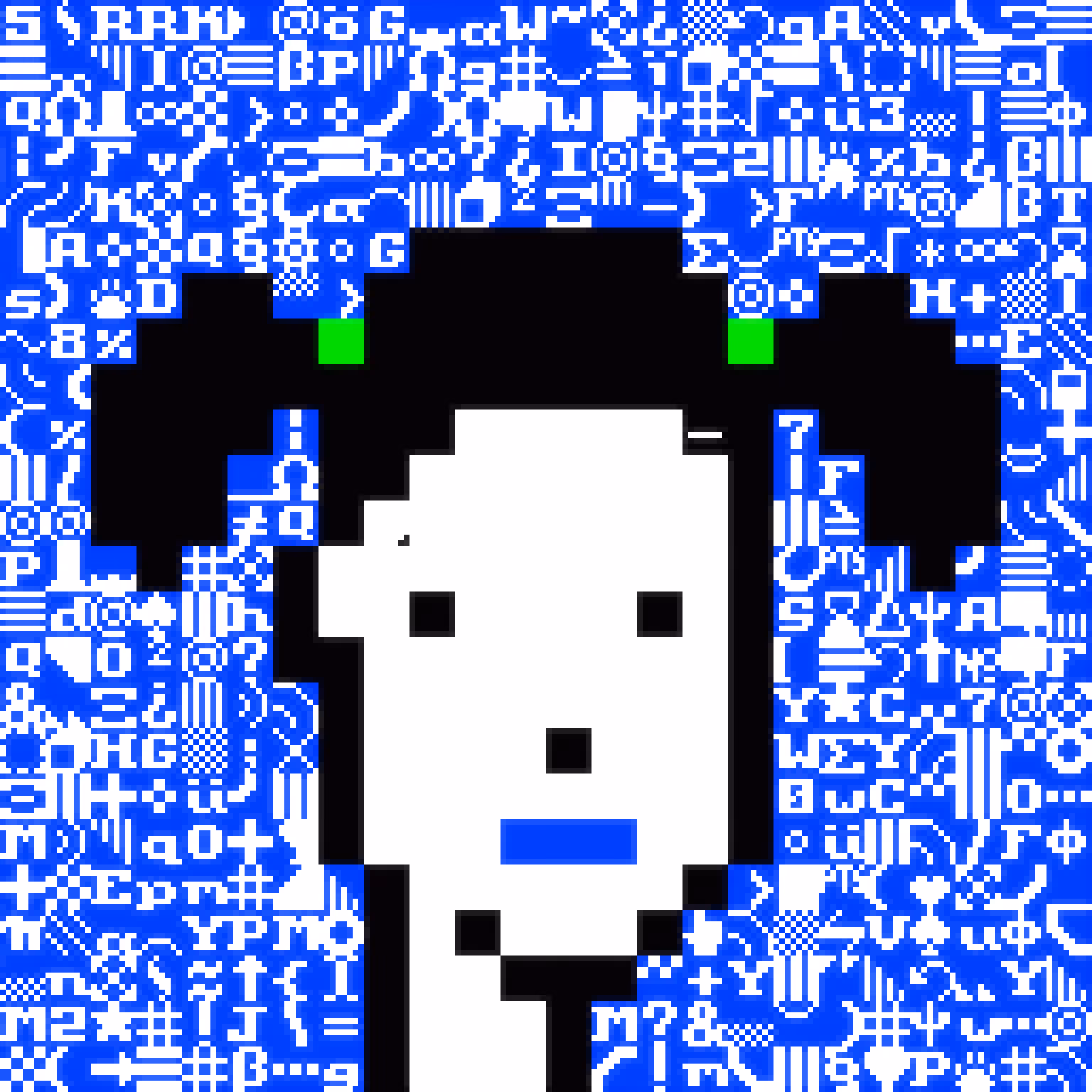 ASCII Punk 170