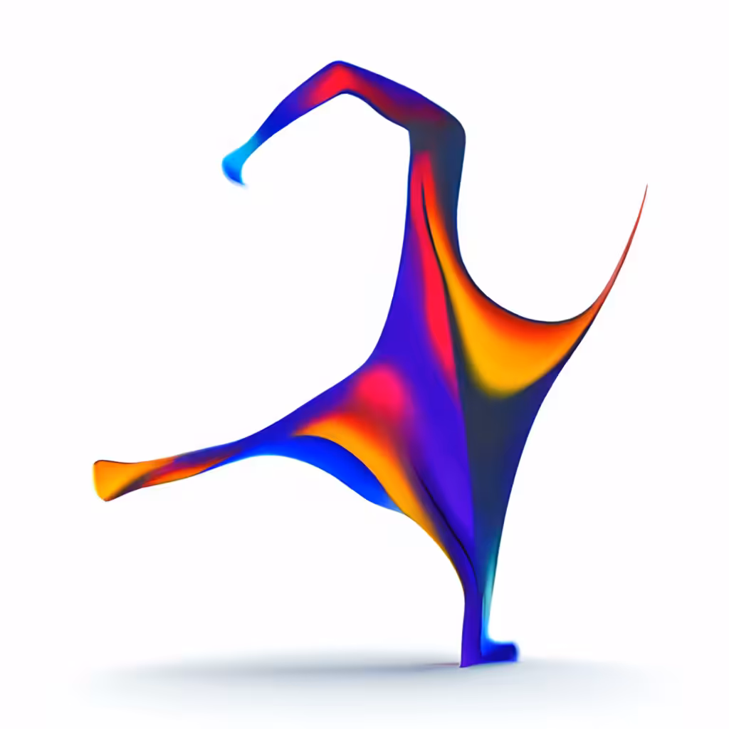 ༗