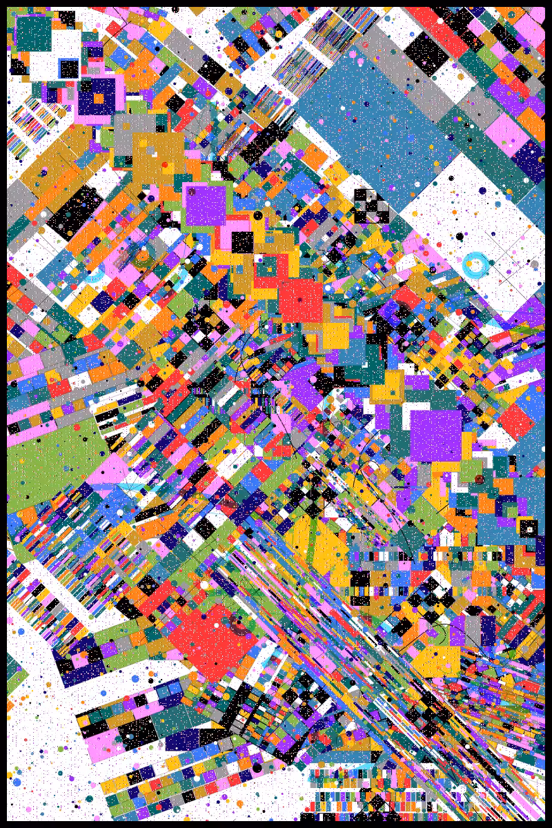 the Glory of Colours #56