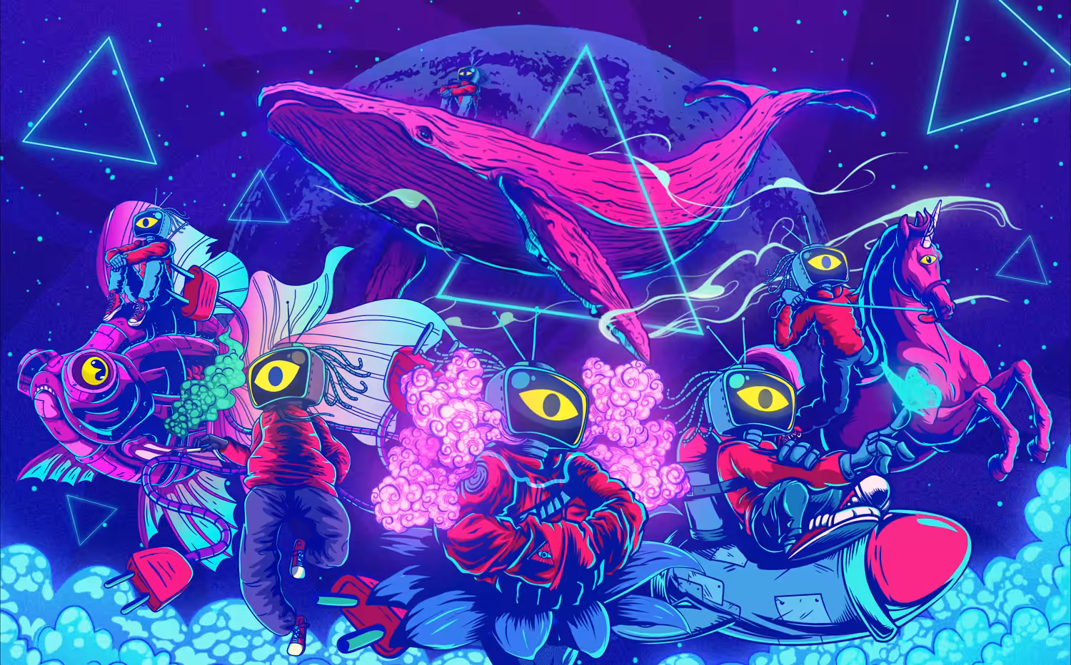 The Divine Fantasy
