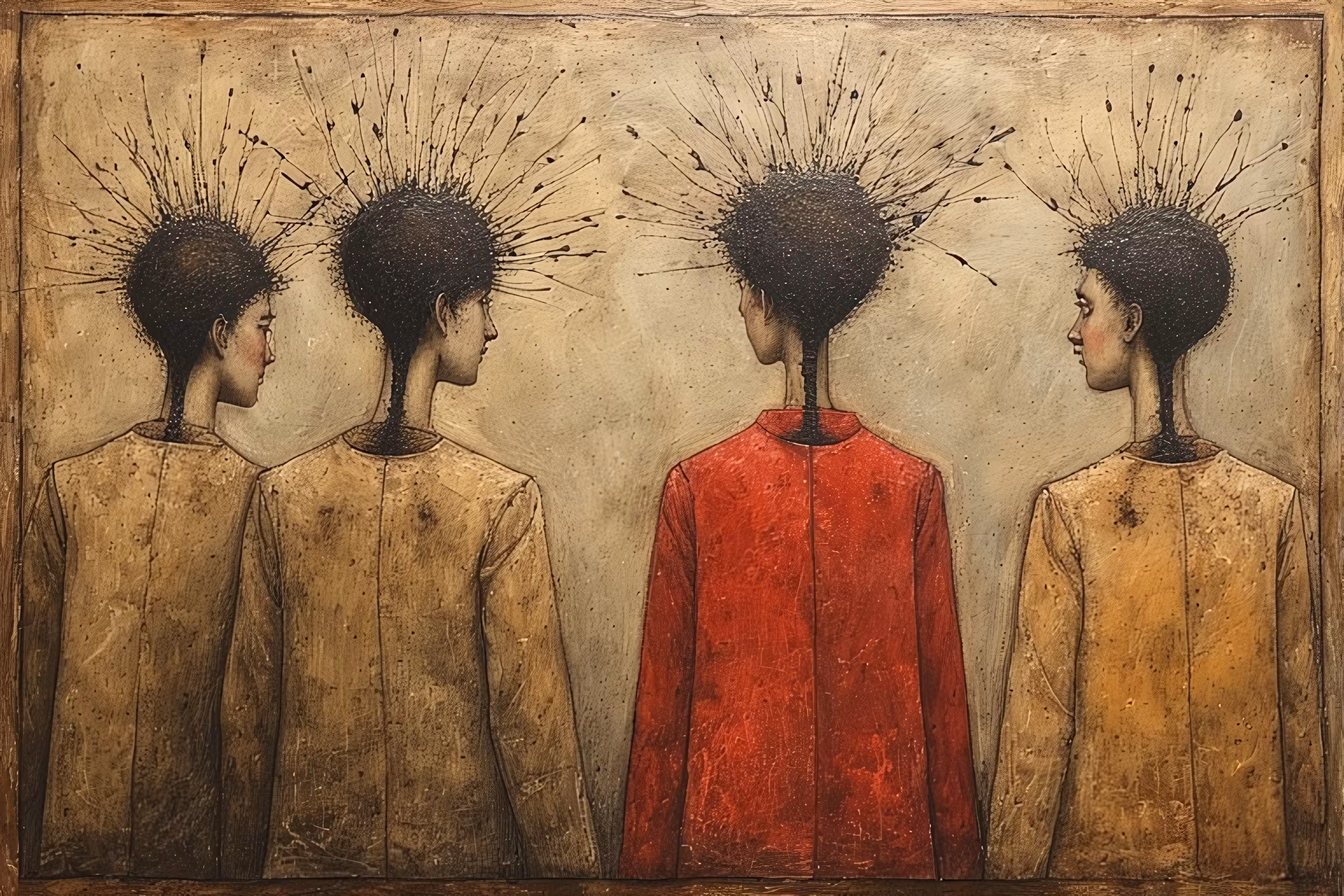 The Red Anomaly