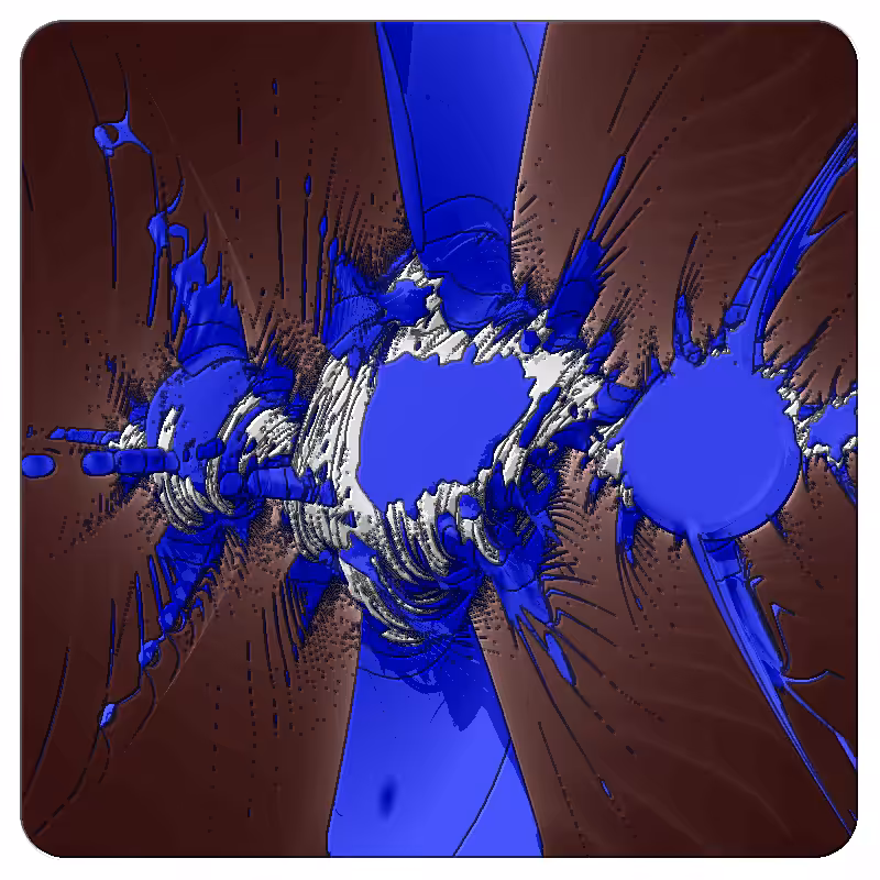 LL21 Fractal Anatomy #18