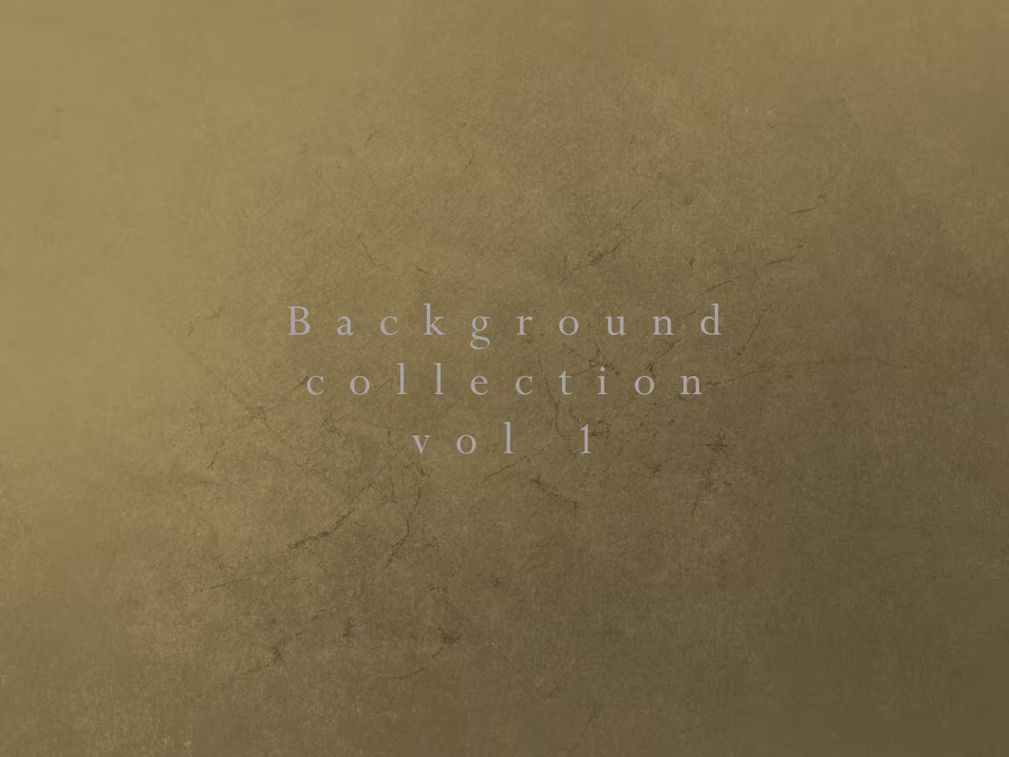 background collection vol 1