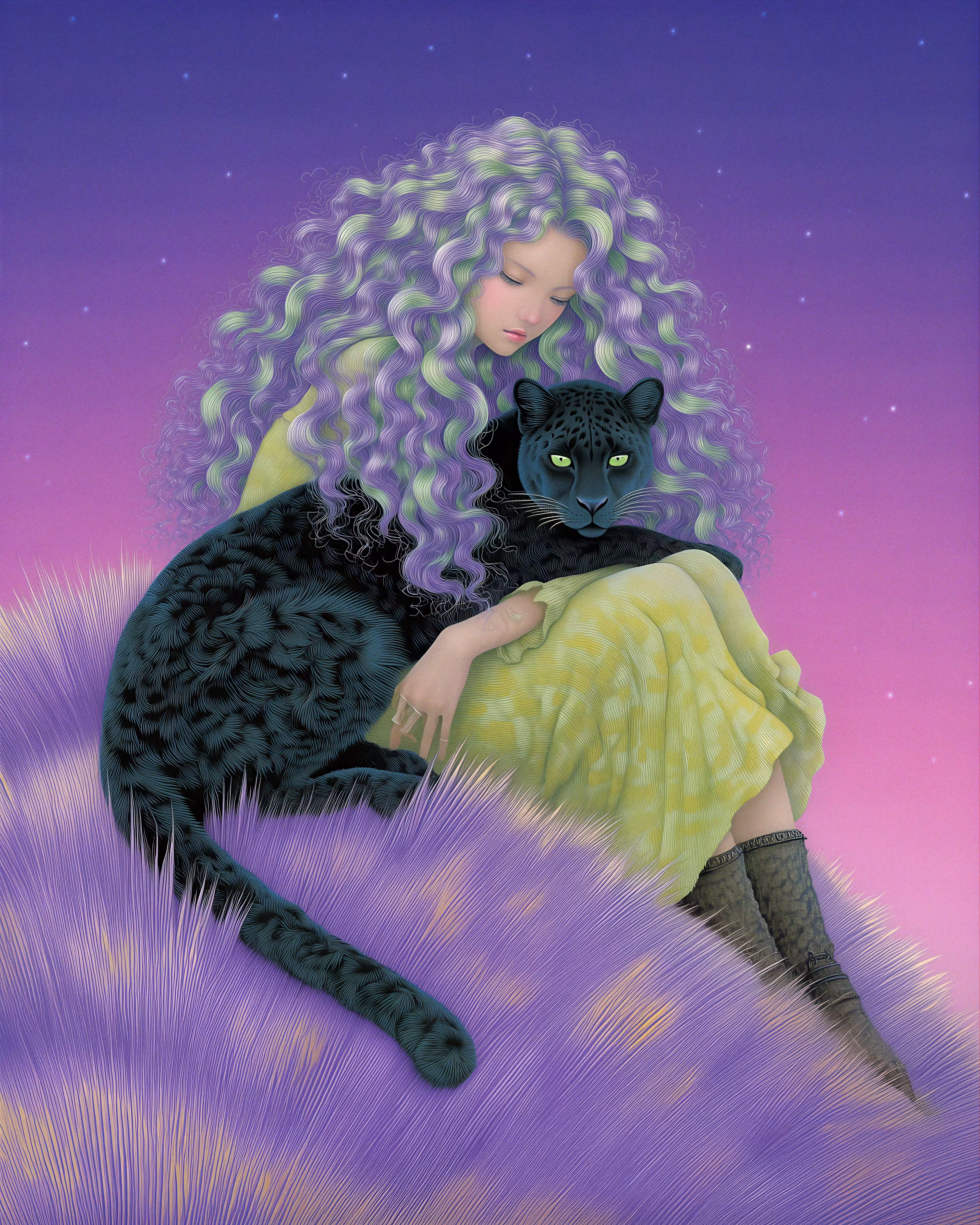 Panther #3
