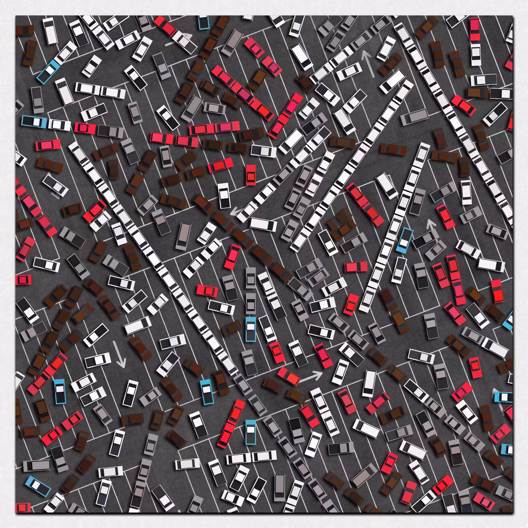 Auto Park #311