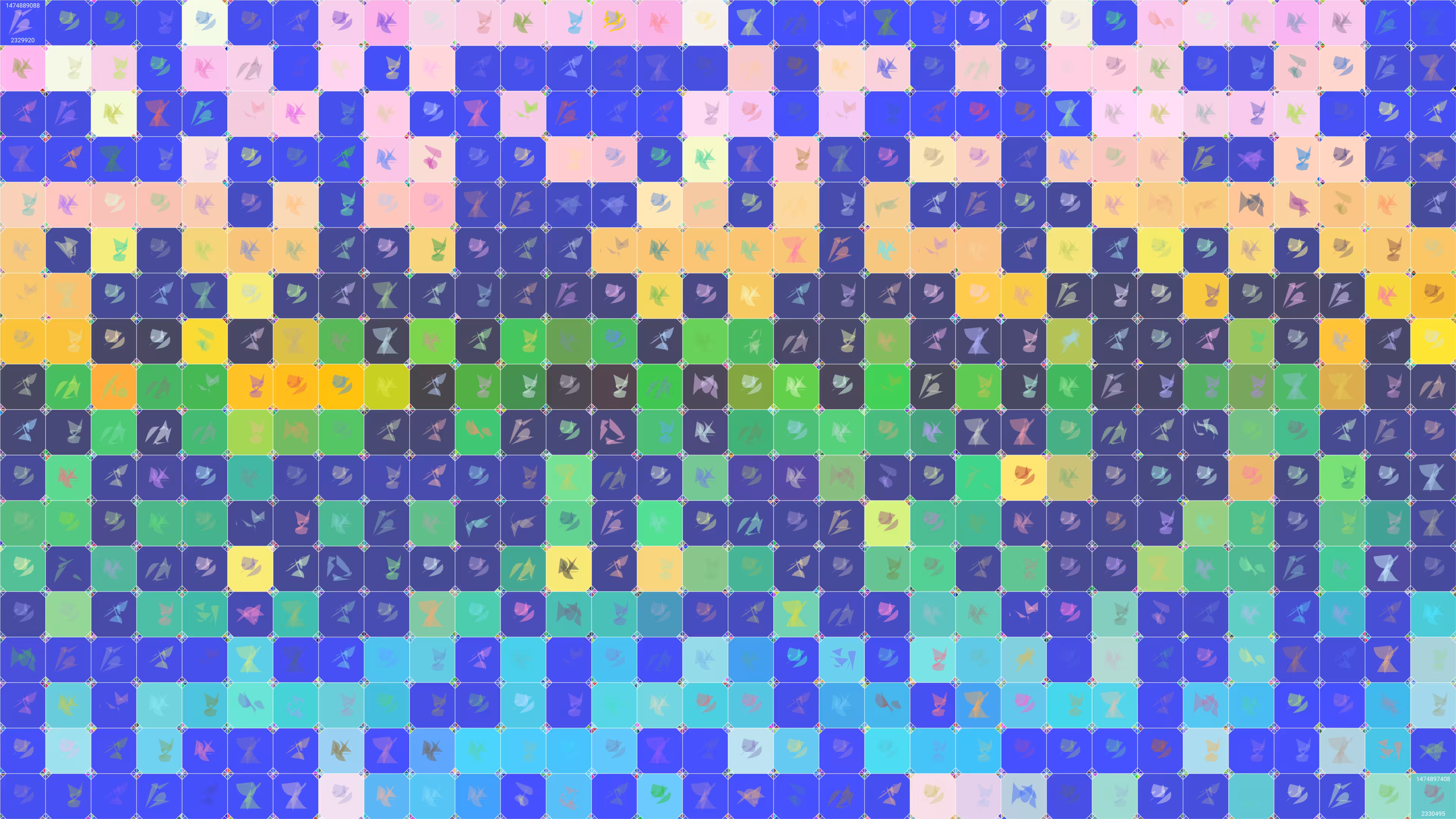 CryptoArte: Painting #4045