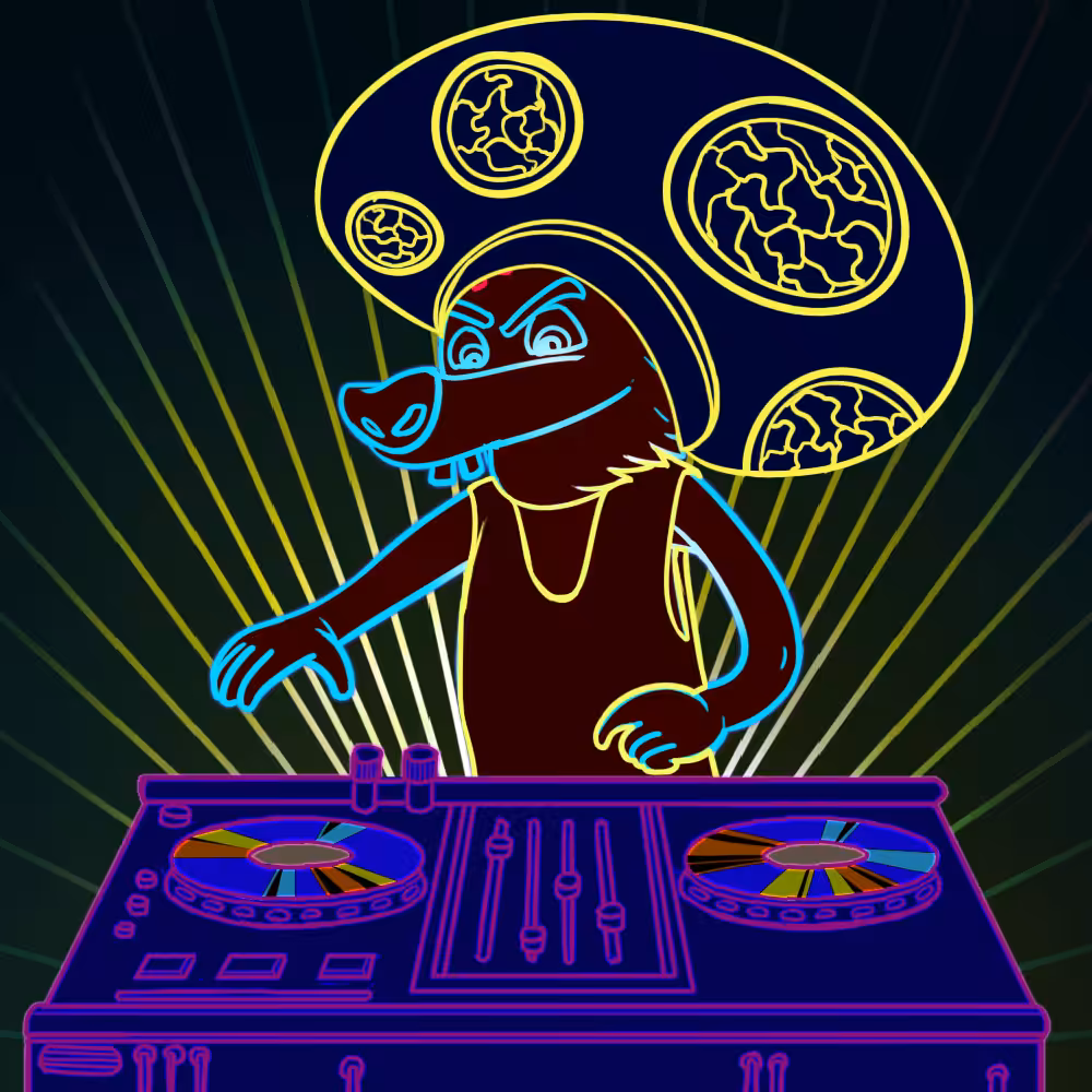 Neonz Skratz #101