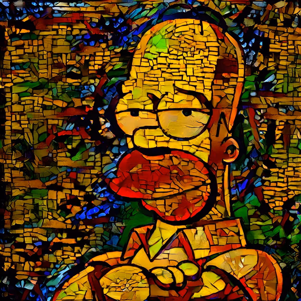 Homer Simpson