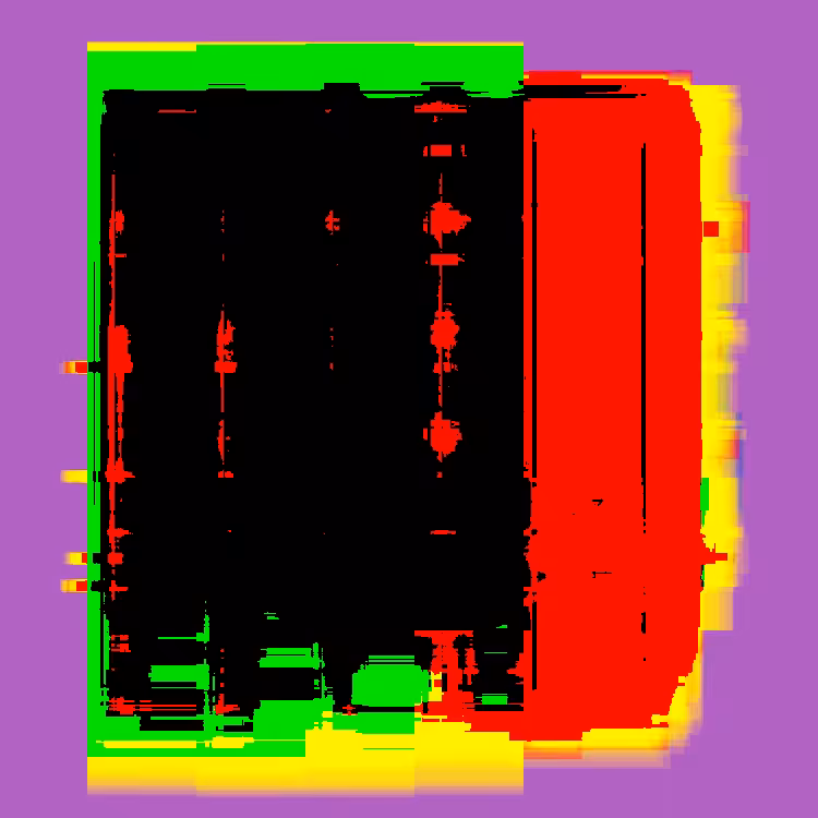 Palimpsest #3