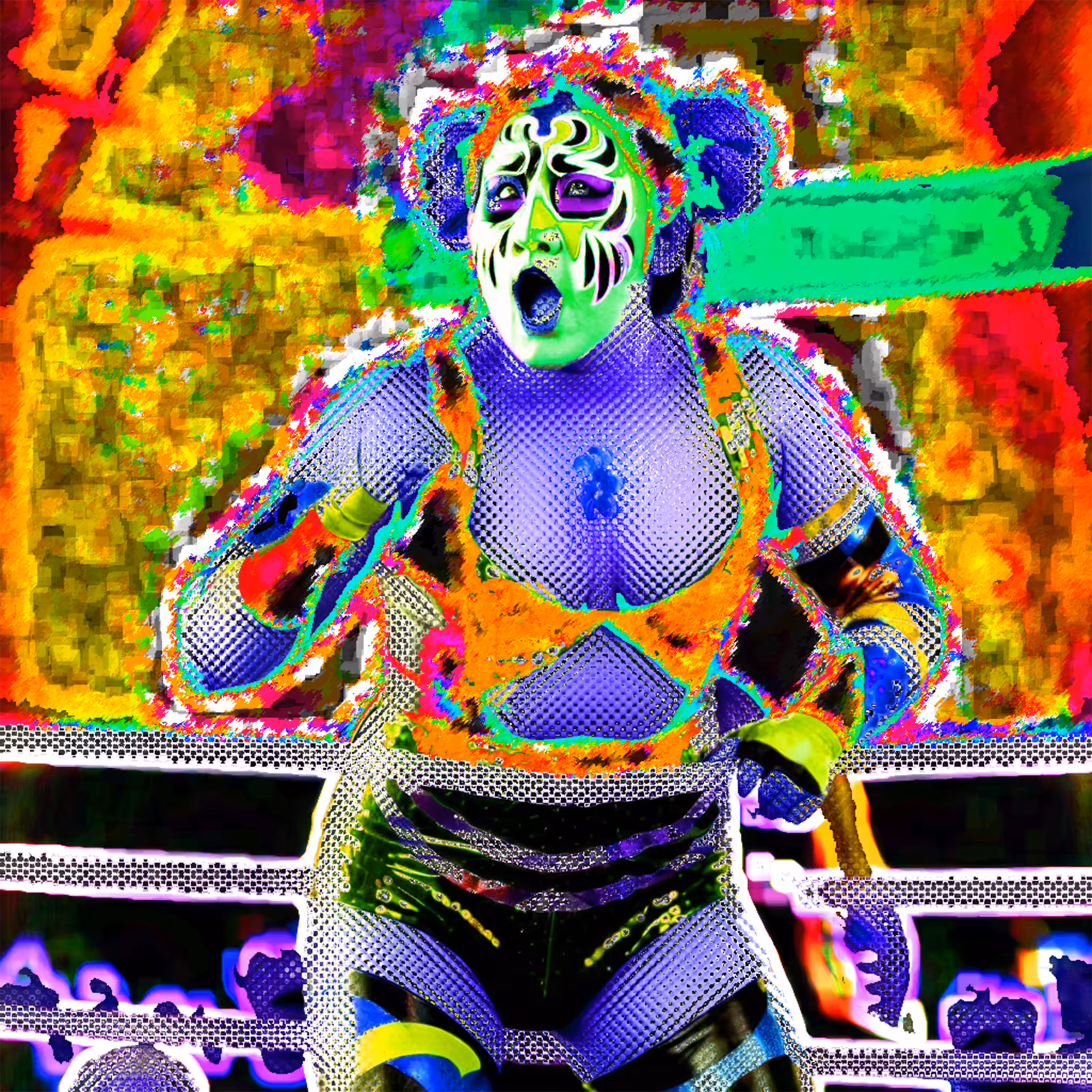 Neon Kong
