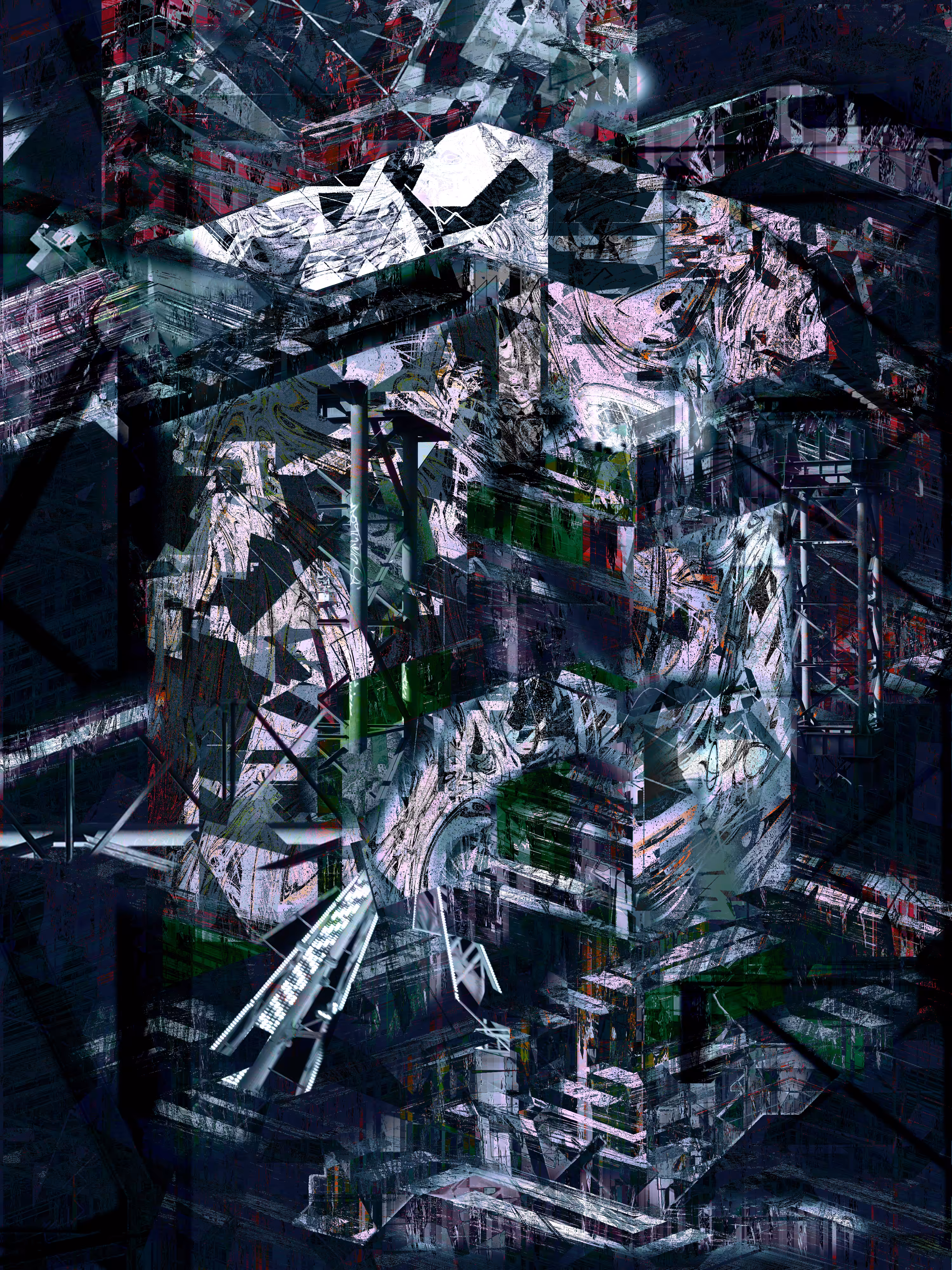 Superstructure //8
