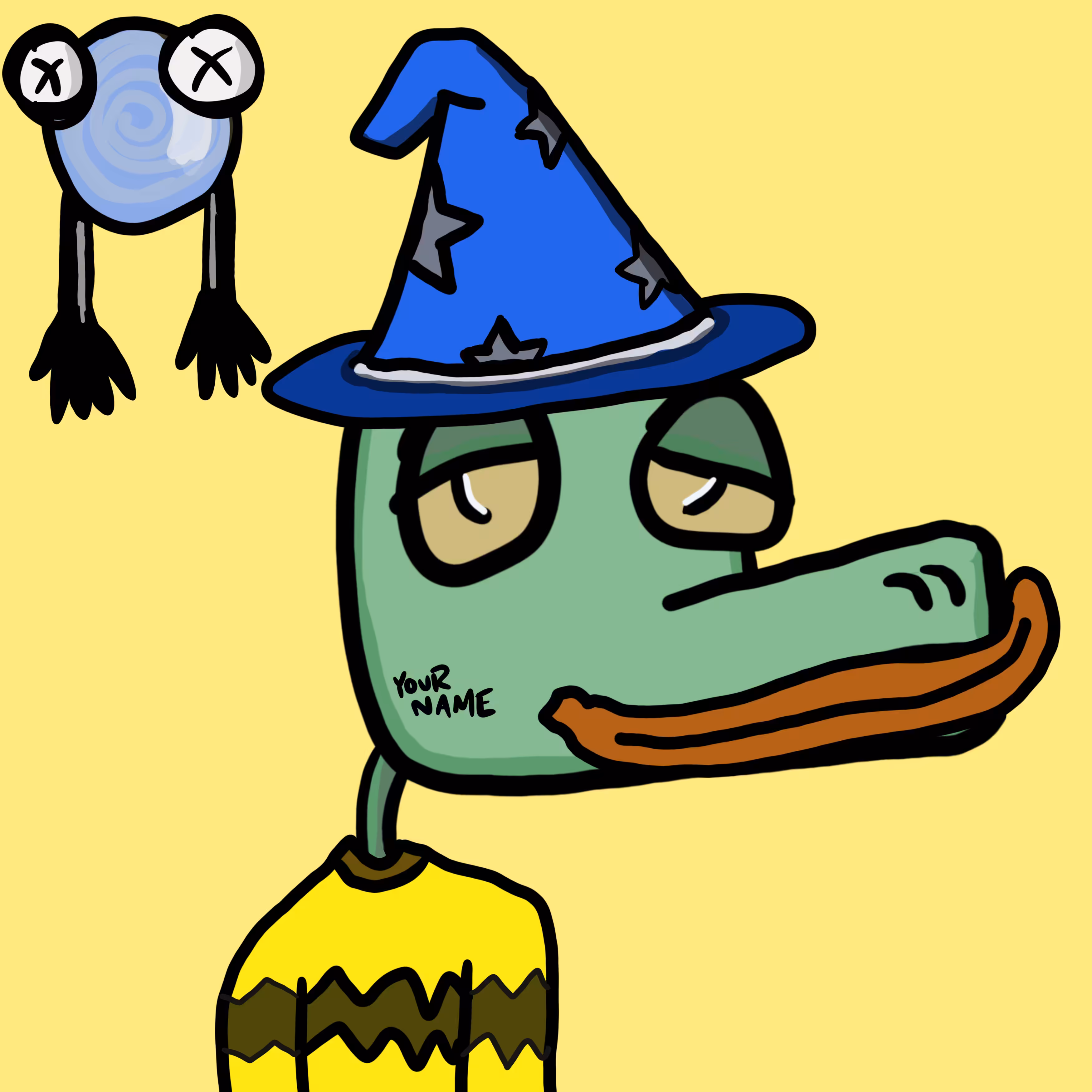 BRAINCROCS #648