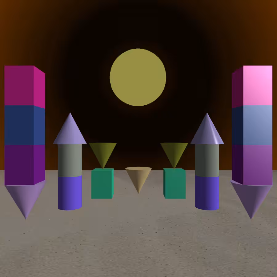 Pillarz #17