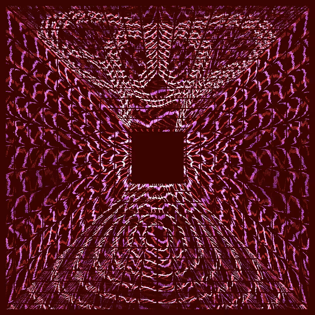 A creative tunnel that leads to nothing #162