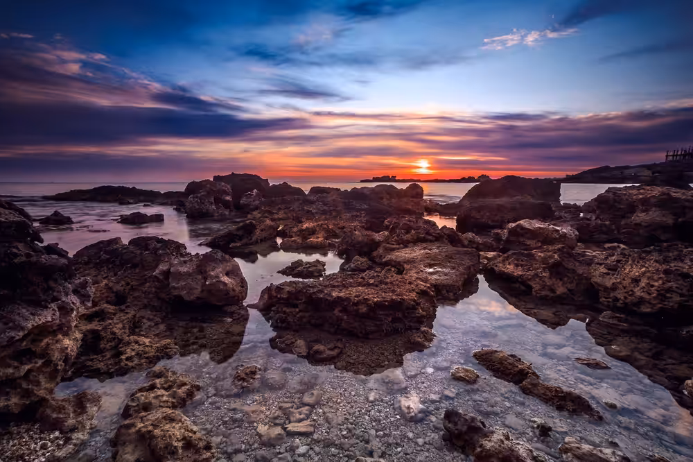 Cyprus sunrise