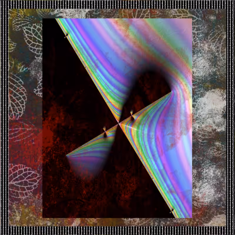 The Cross #6