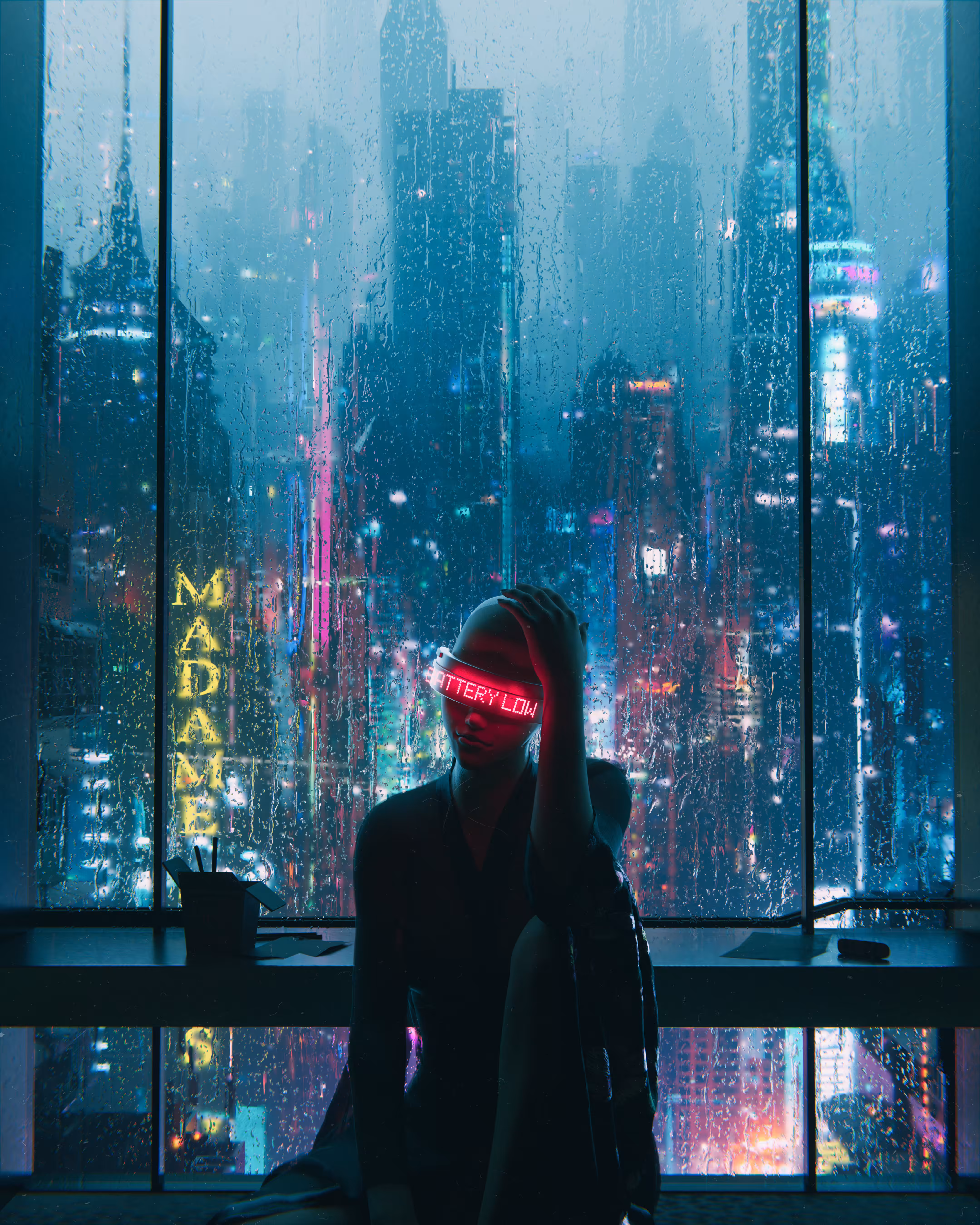 Rainy Sundays