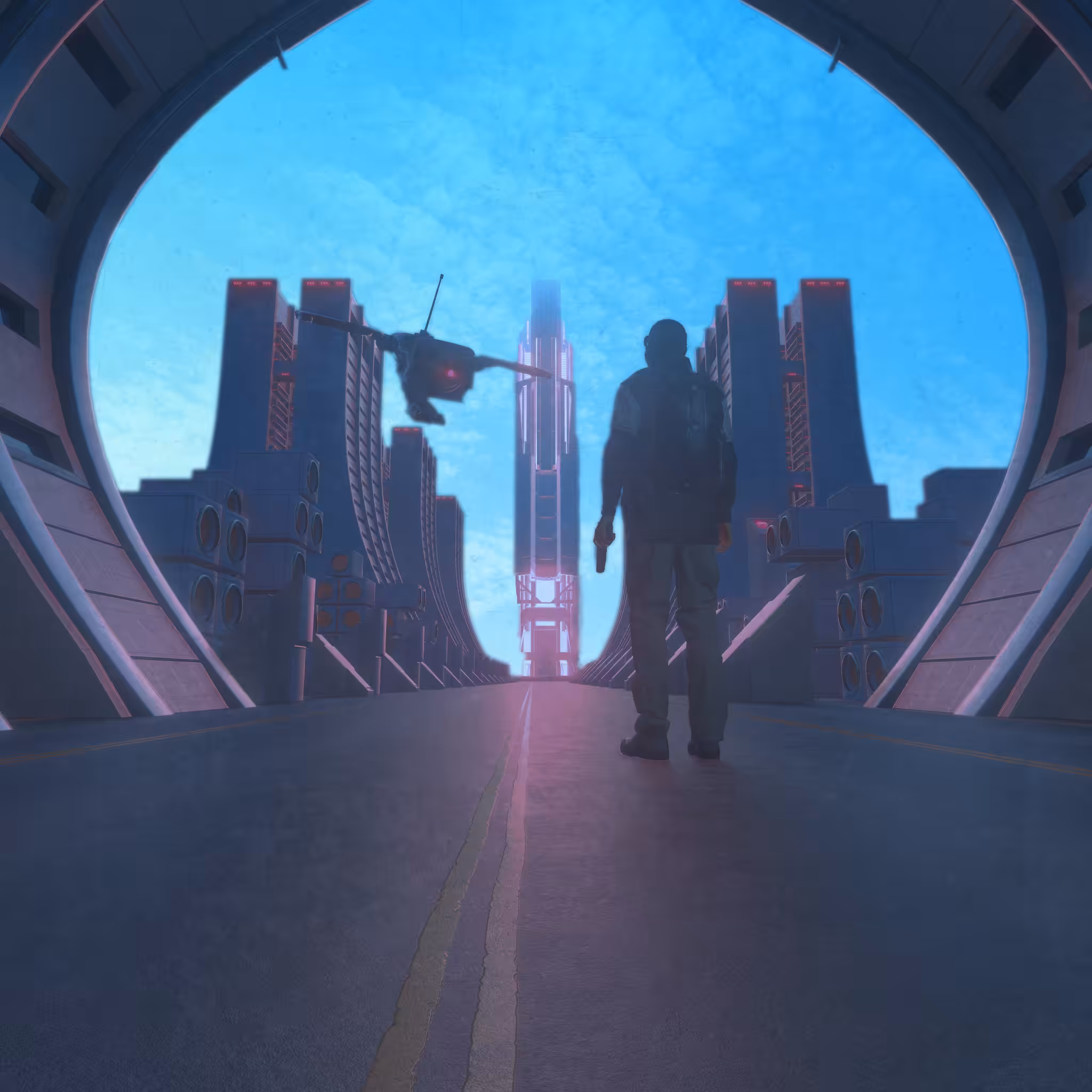 January 1st 2021 - One nation under tech